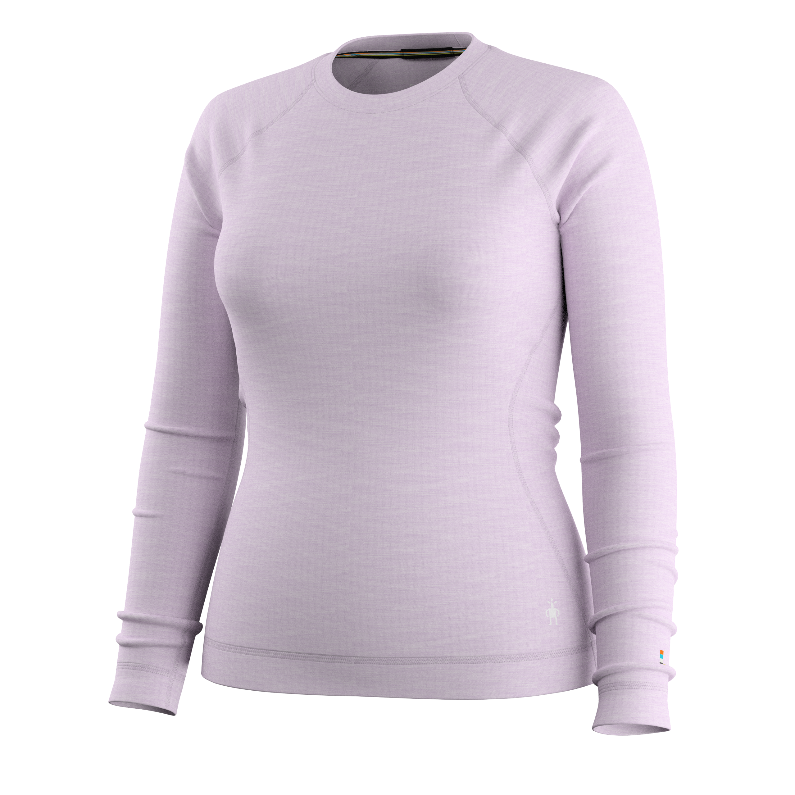 Women's Classic Thermal Merino Base Layer Crew - Image 29