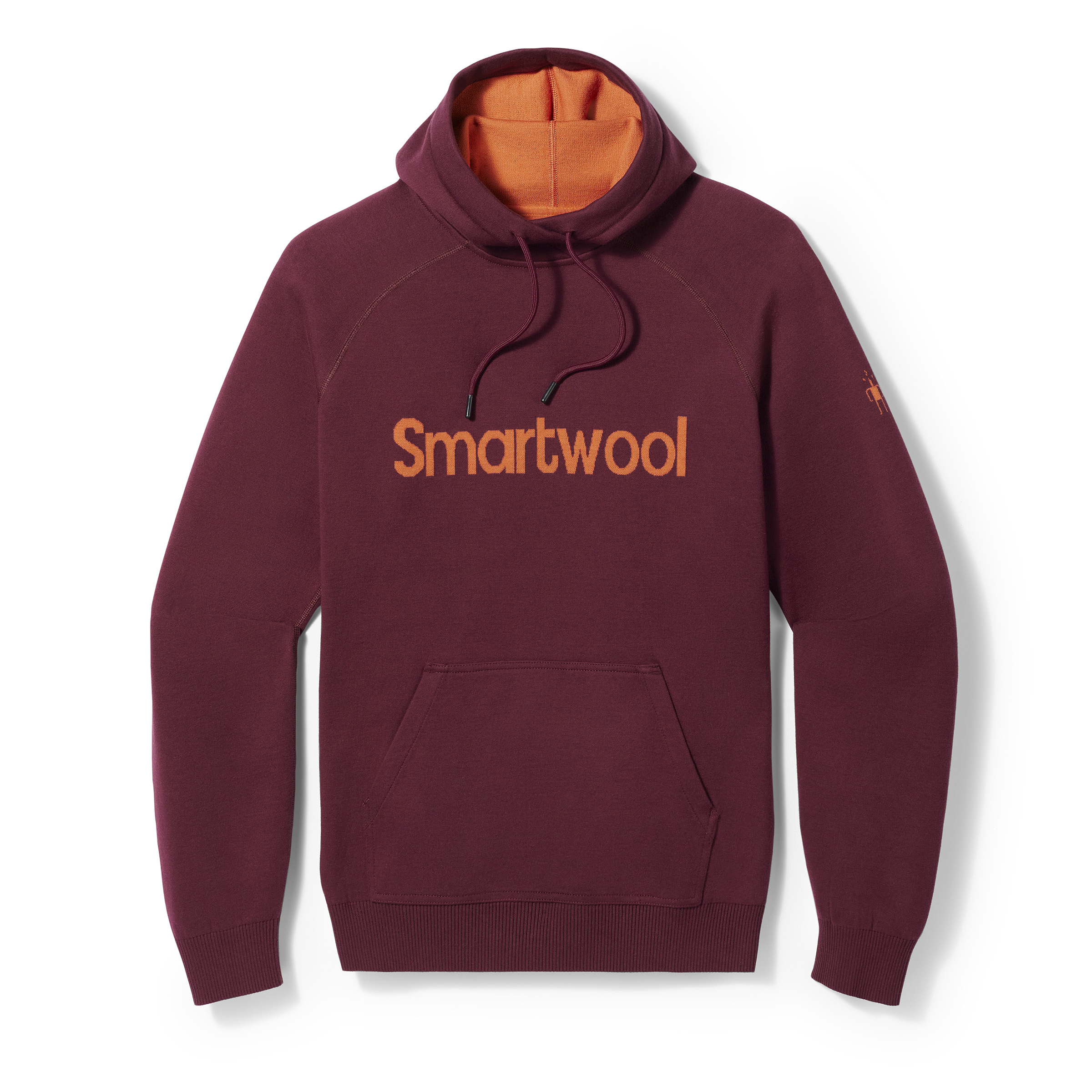 Smartwool® Merino Cotton Logo Hoodie - Image 6