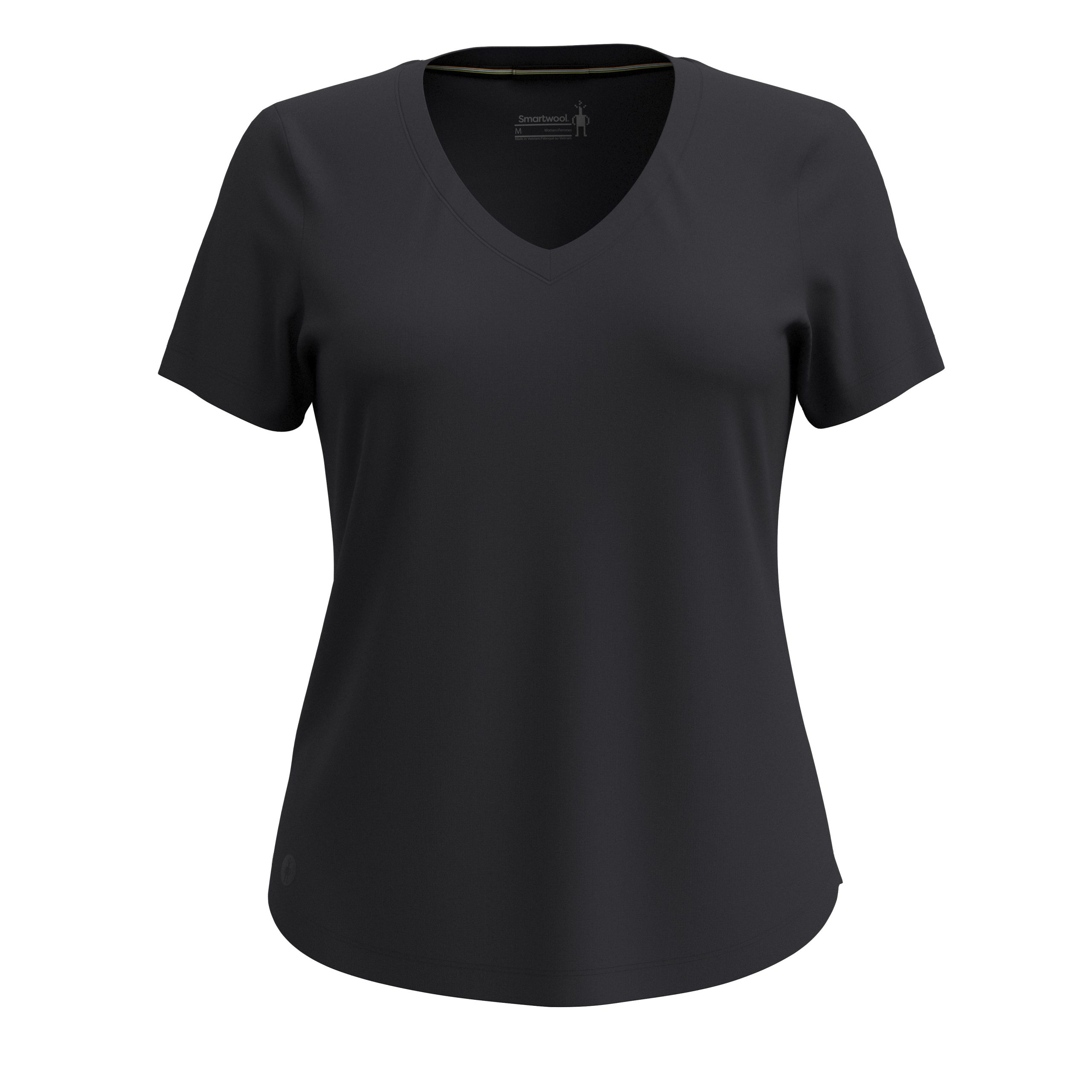 Women's Active Ultralite V-Neck Short Sleeve - Image 9
