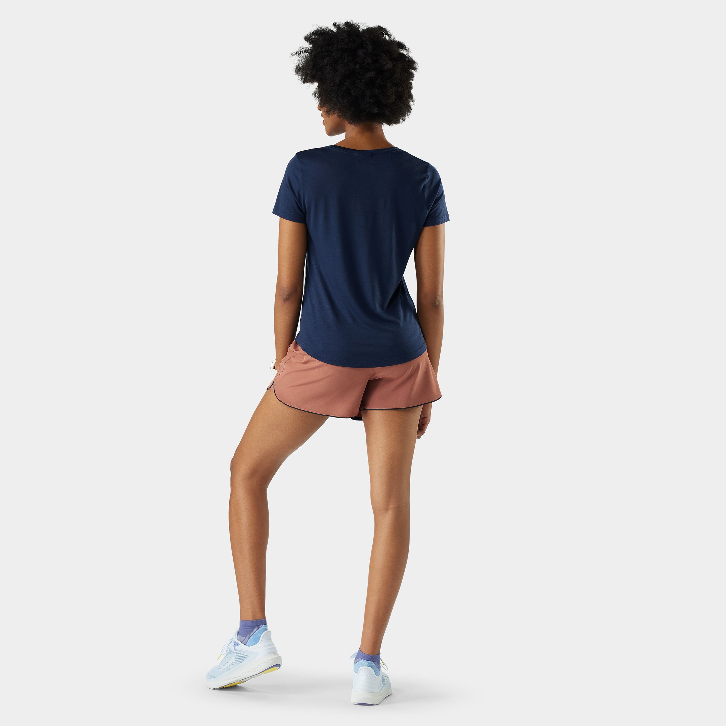 Women's Active Ultralite V-Neck Short Sleeve - Image 29