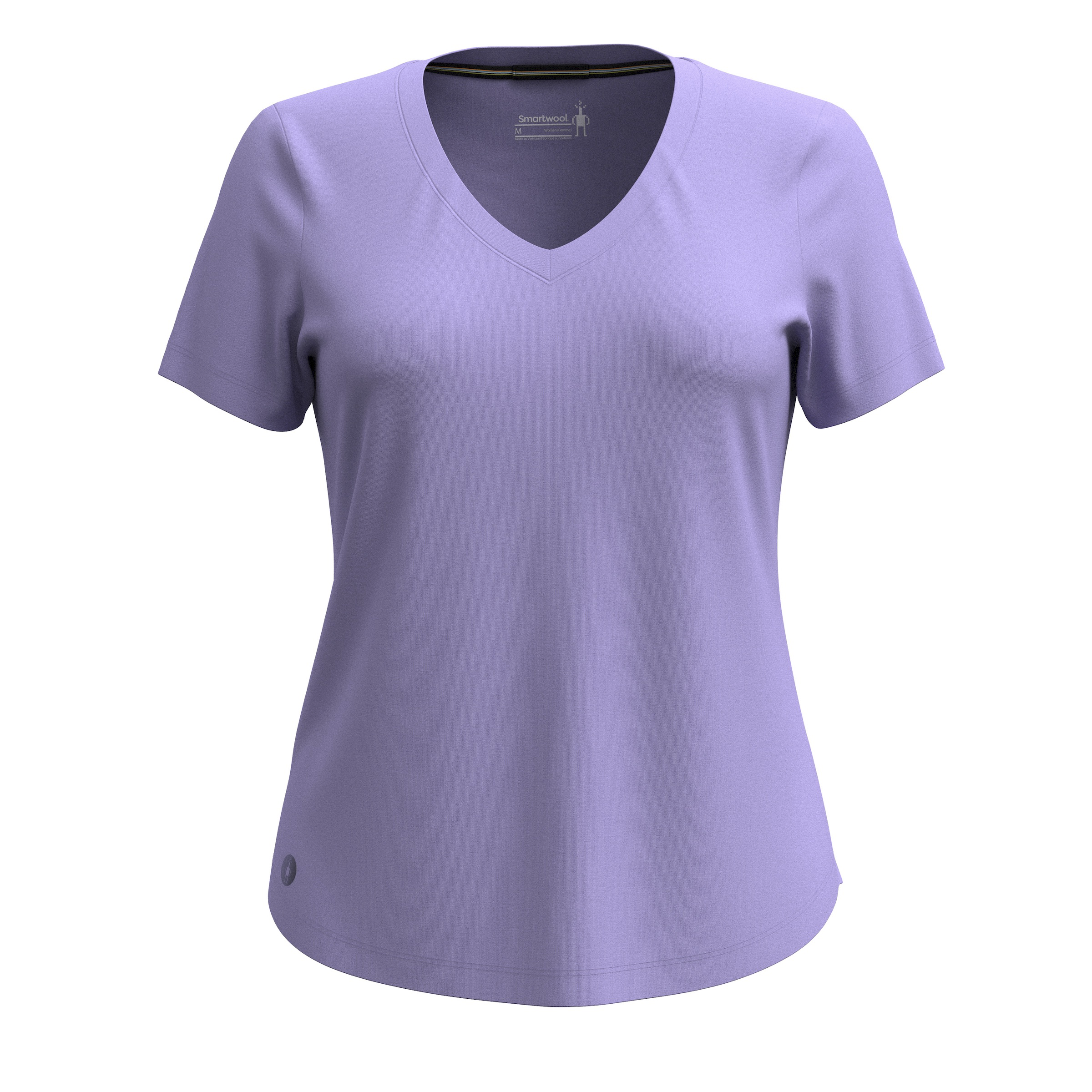 Women's Active Ultralite V-Neck Short Sleeve - Image 15
