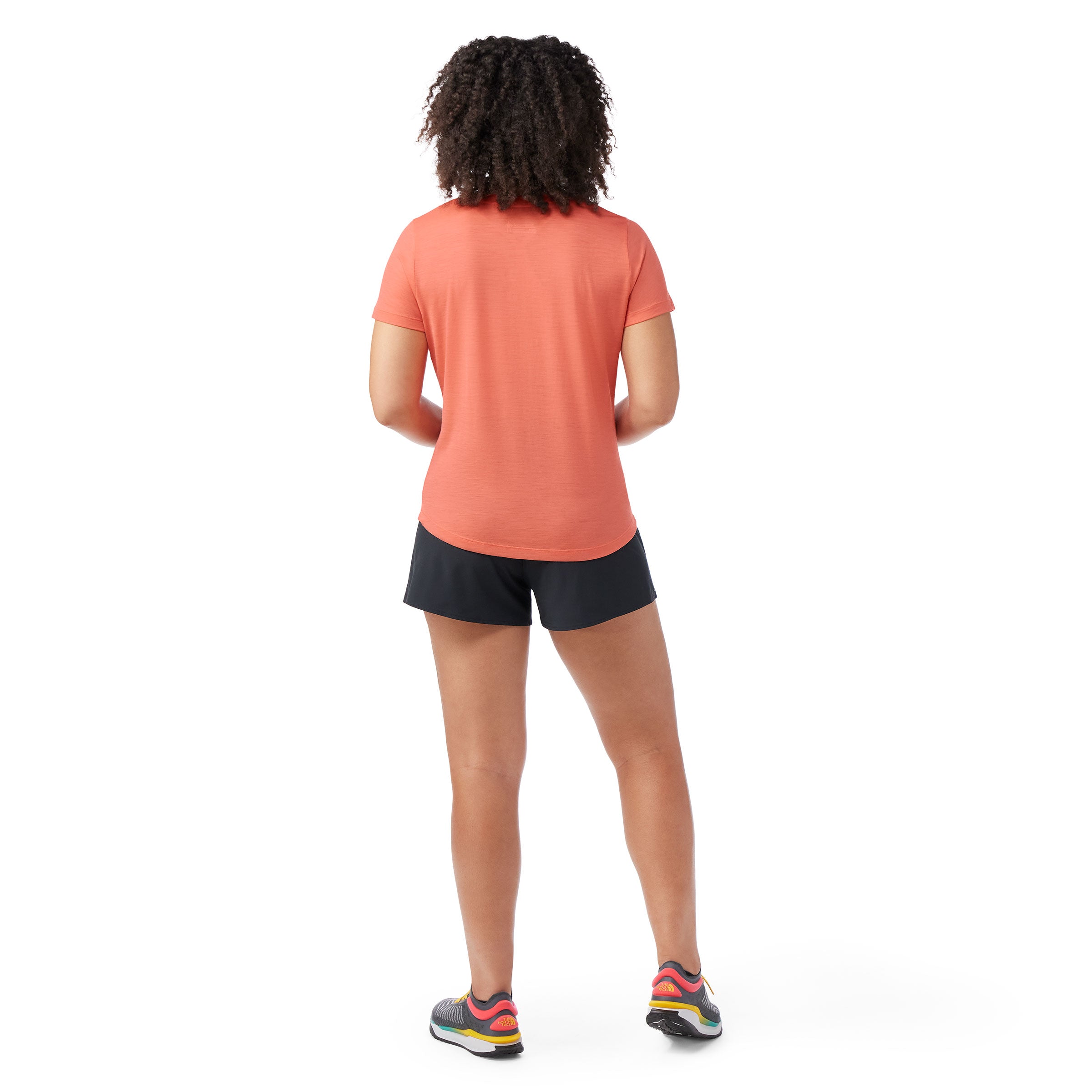 Women's Active Ultralite V-Neck Short Sleeve - Image 20