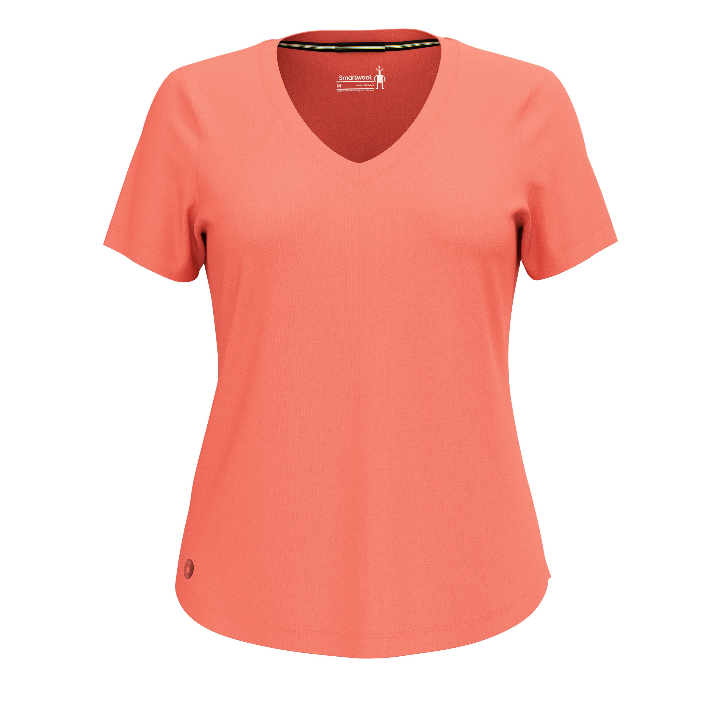 Women's Active Ultralite V-Neck Short Sleeve - Image 21
