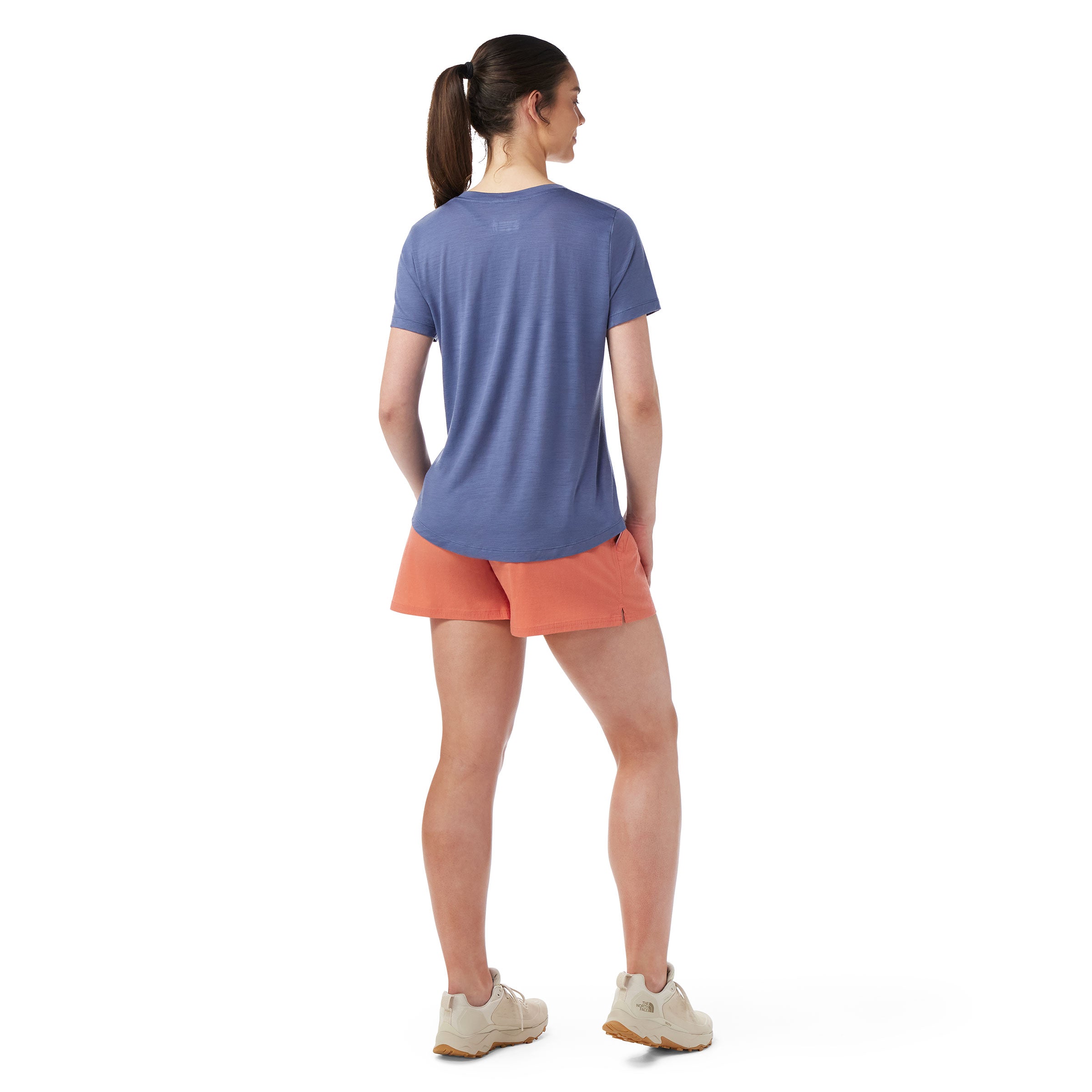 Women's Active Ultralite V-Neck Short Sleeve - Image 23