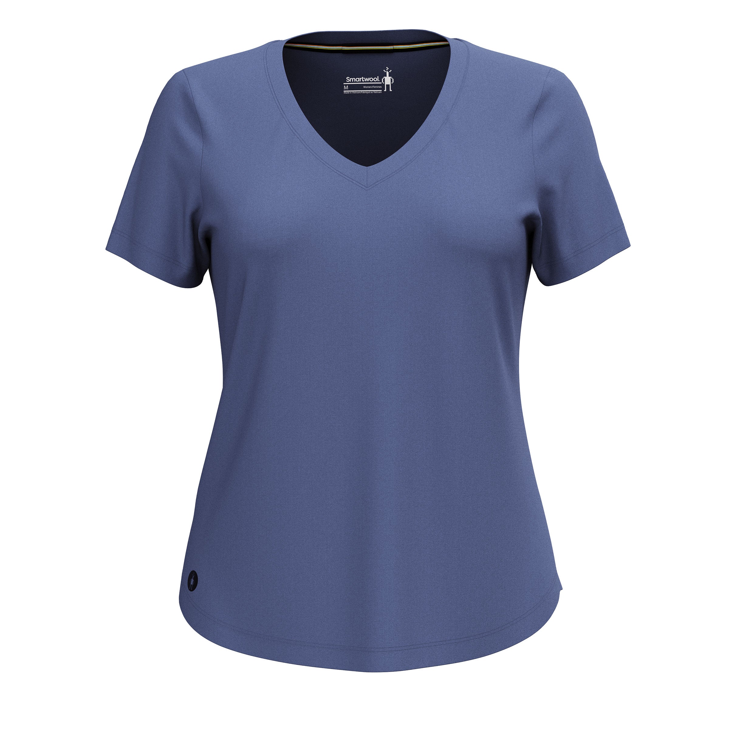 Women's Active Ultralite V-Neck Short Sleeve - Image 24