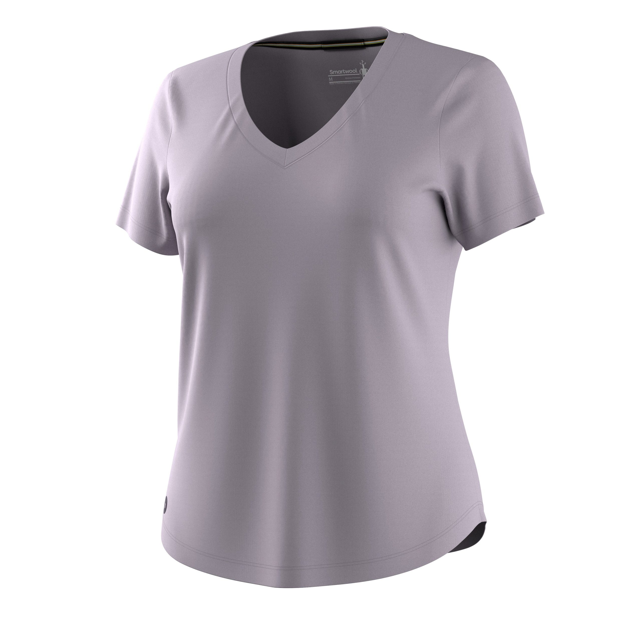 Women's Active Ultralite V-Neck Short Sleeve - Image 27