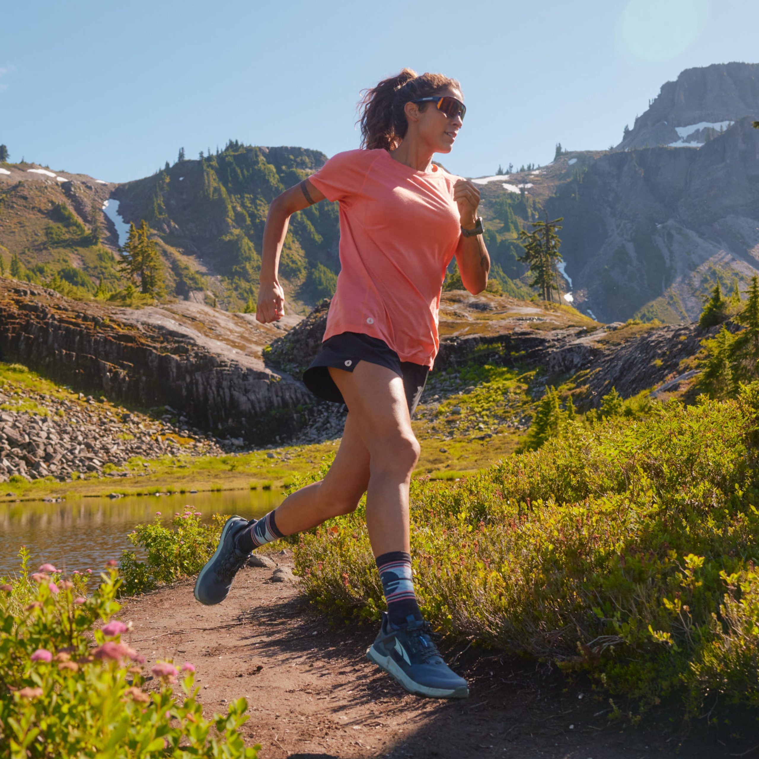 Women's Active Ultralite Short Sleeve - Image 18