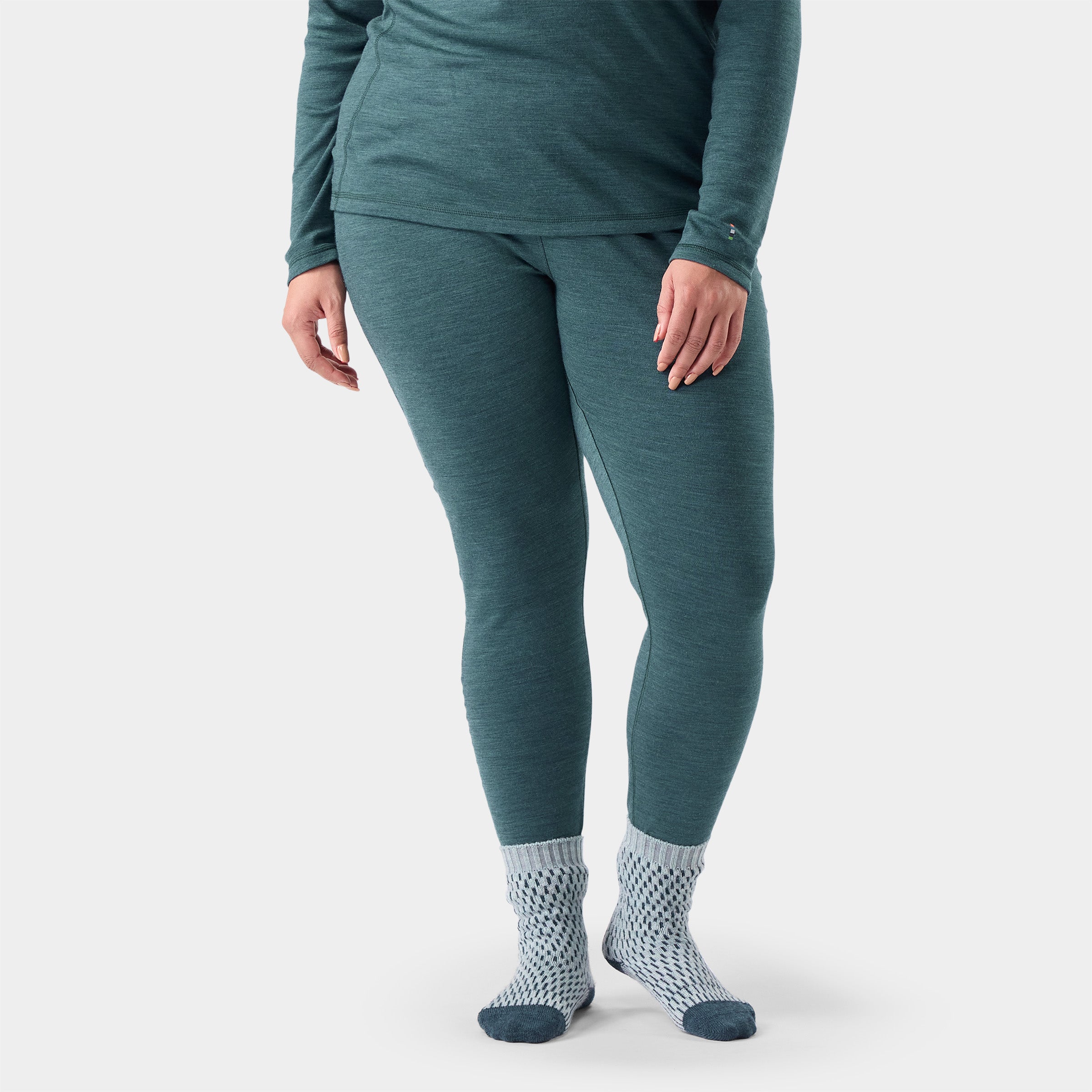 Women's Classic Thermal Merino Base Layer Bottom Plus