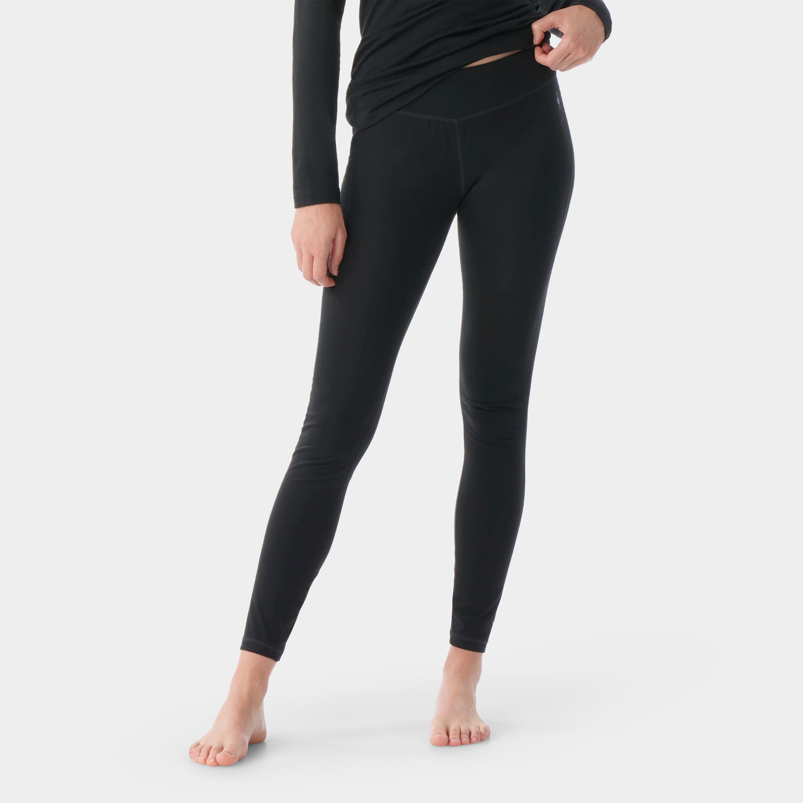 Women's Classic All-Season Merino Base Layer Bottom - Image 10