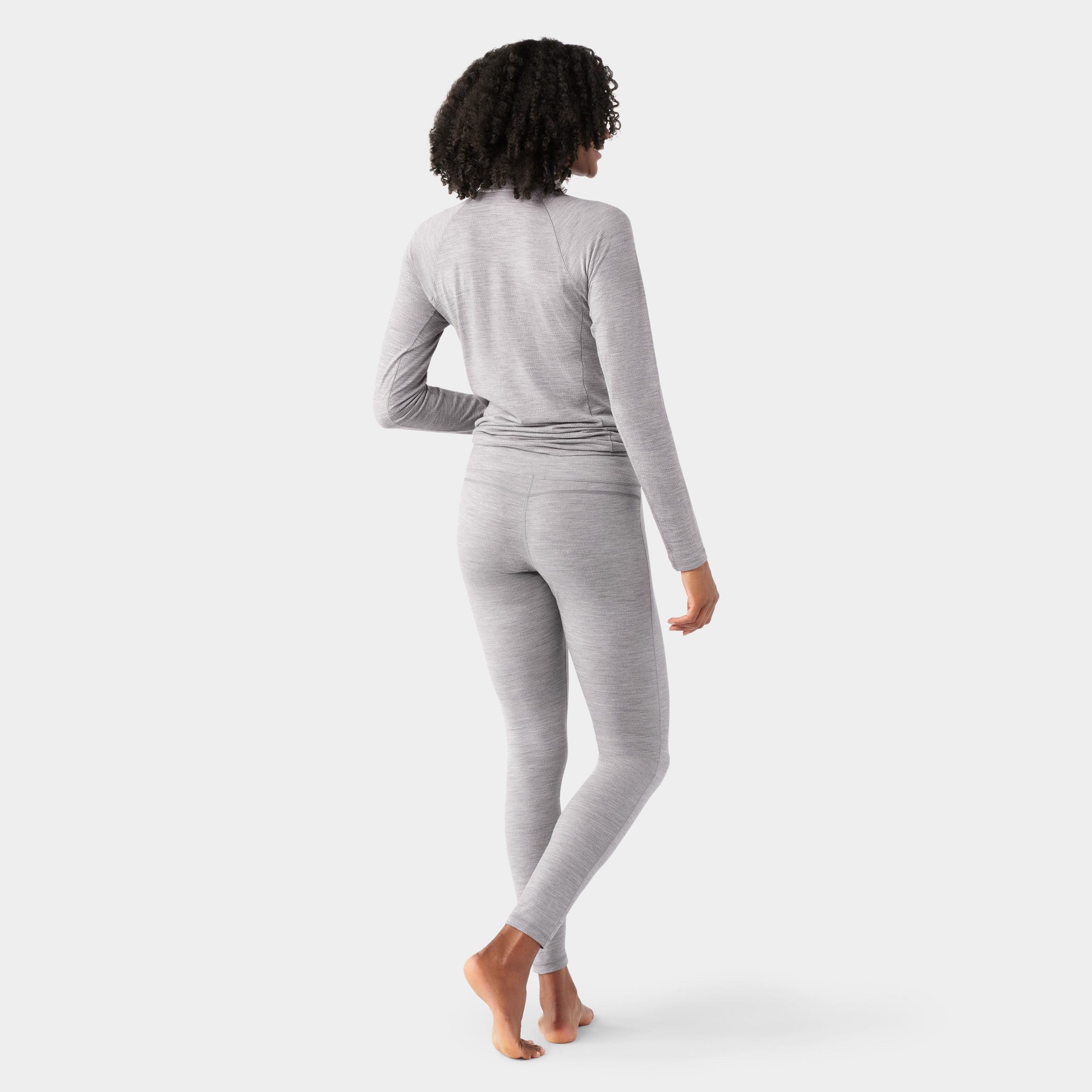 Women's Classic All-Season Merino Base Layer Bottom - Image 2