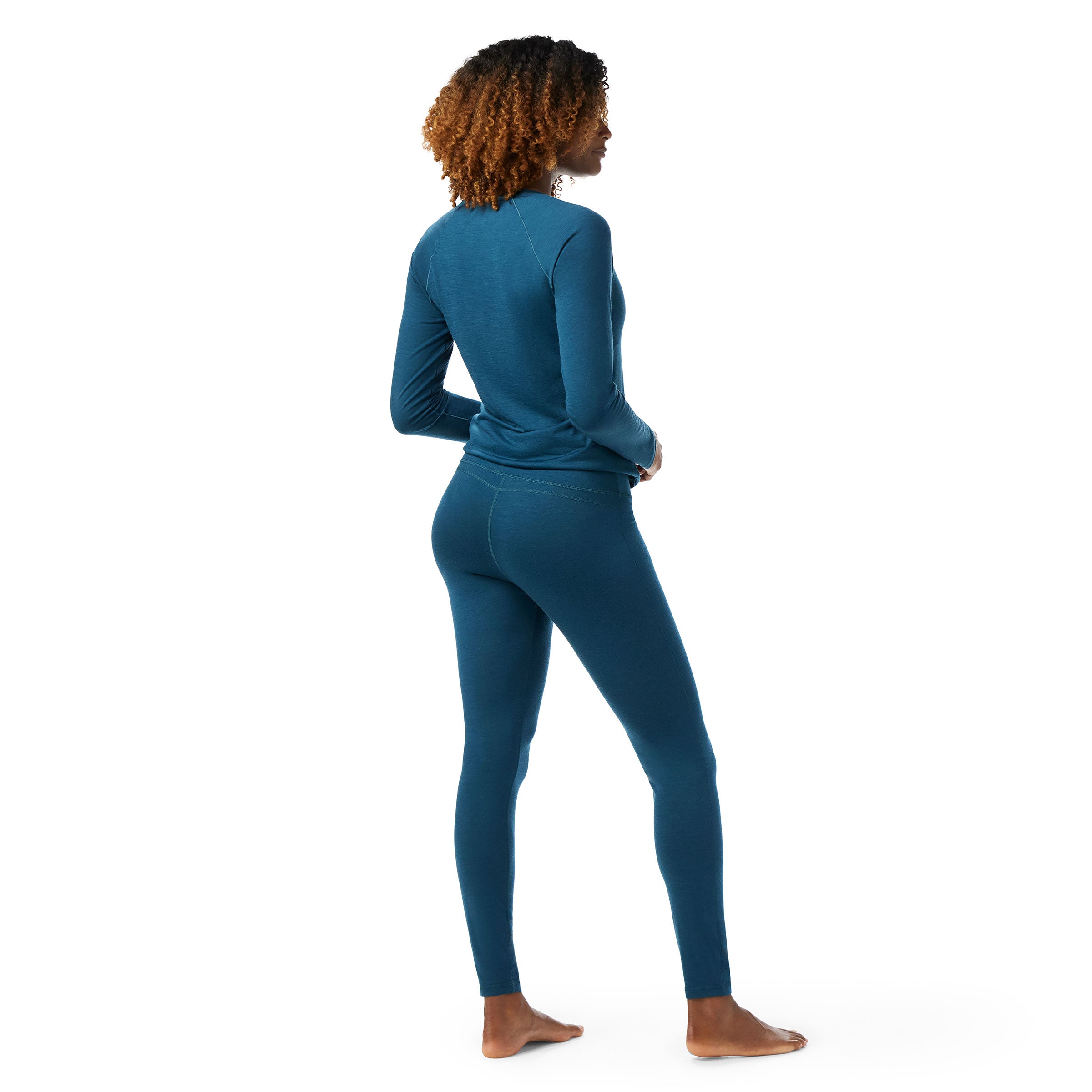Women's Classic All-Season Merino Base Layer Bottom - Image 5