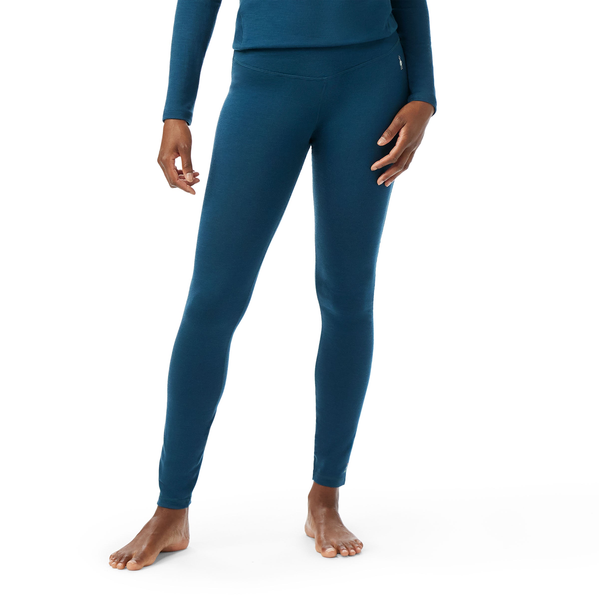 Women's Classic All-Season Merino Base Layer Bottom - Image 4