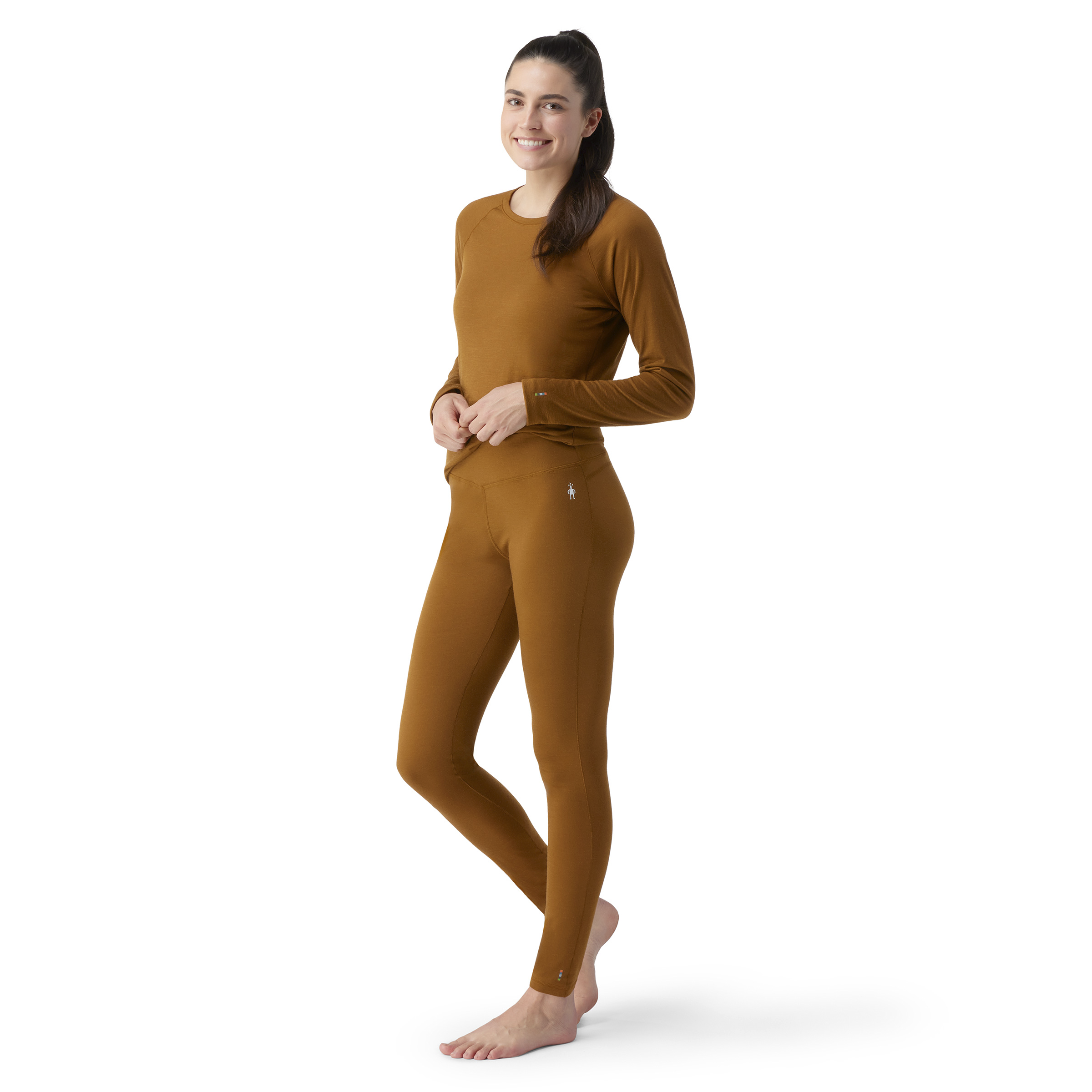 Women's Classic All-Season Merino Base Layer Bottom - Image 14