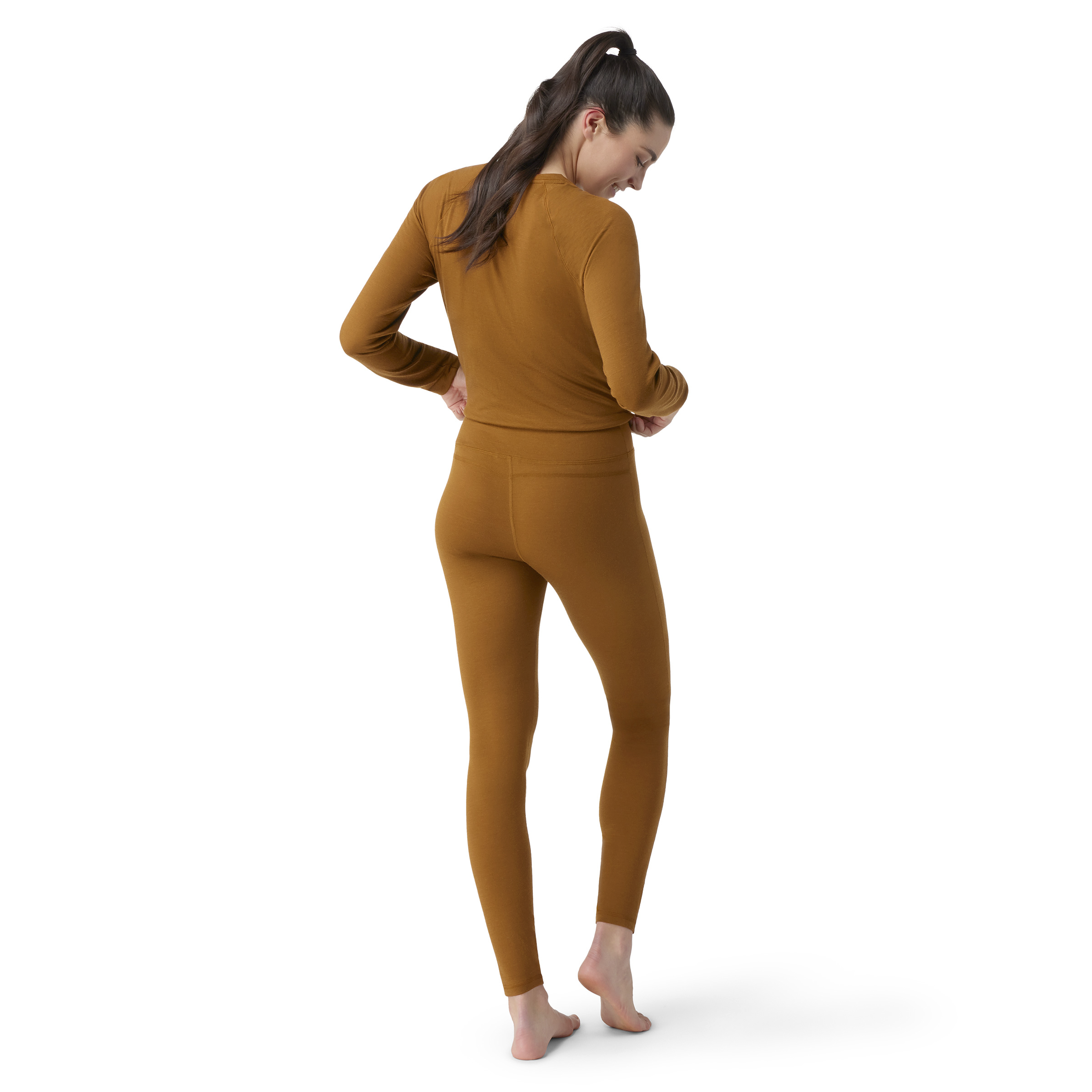 Women's Classic All-Season Merino Base Layer Bottom - Image 15