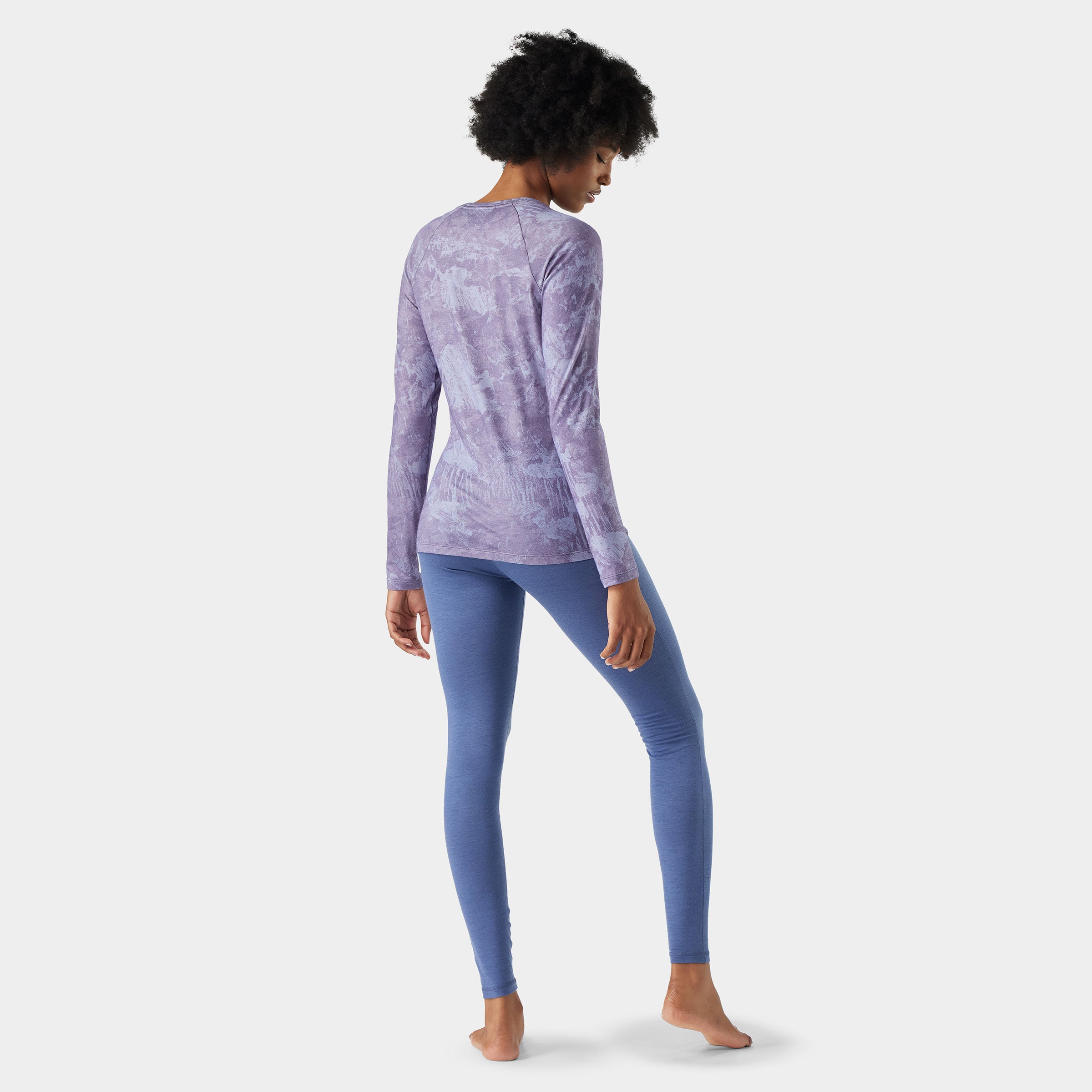 Women's Classic All-Season Merino Base Layer Bottom - Image 8