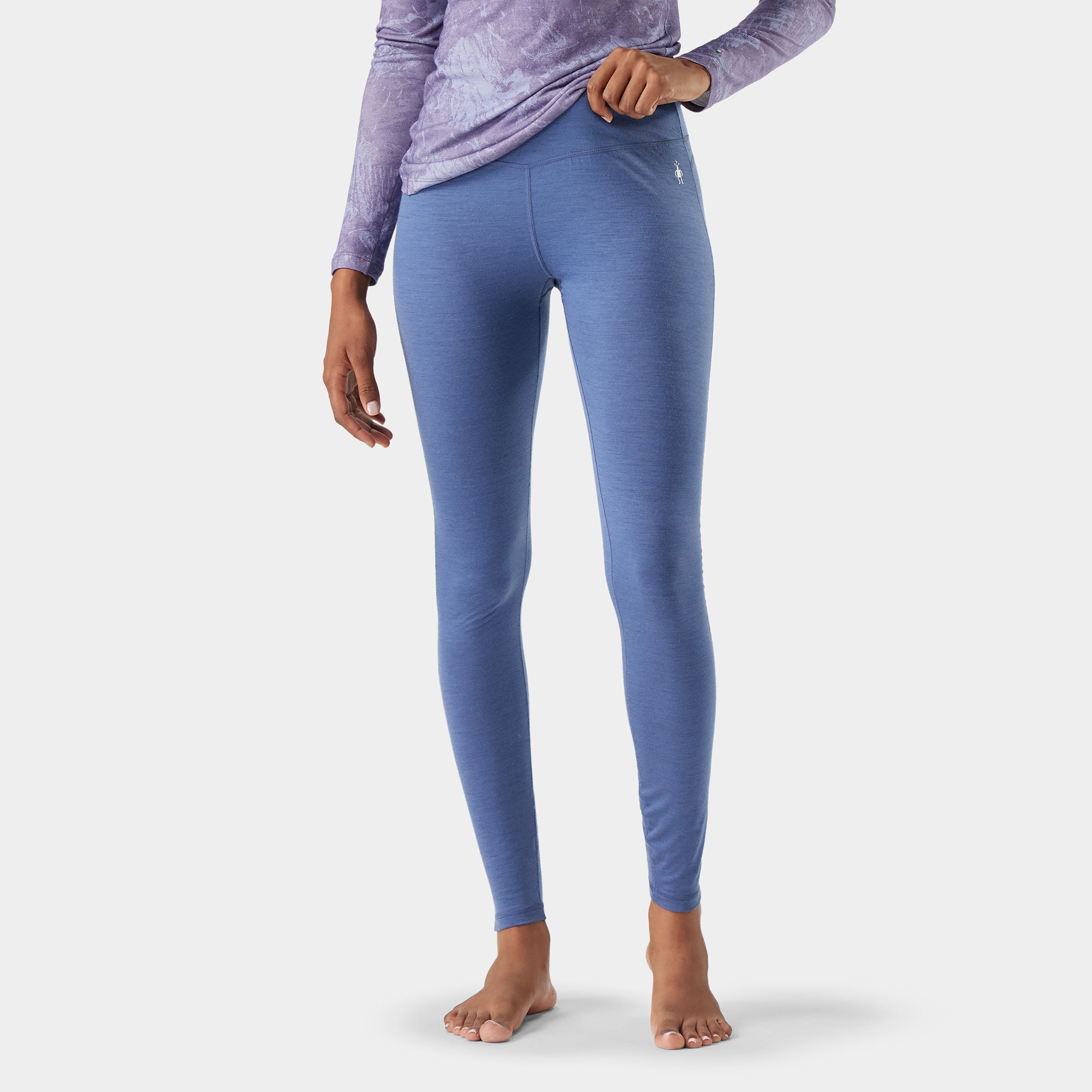 Women's Classic All-Season Merino Base Layer Bottom - Image 7