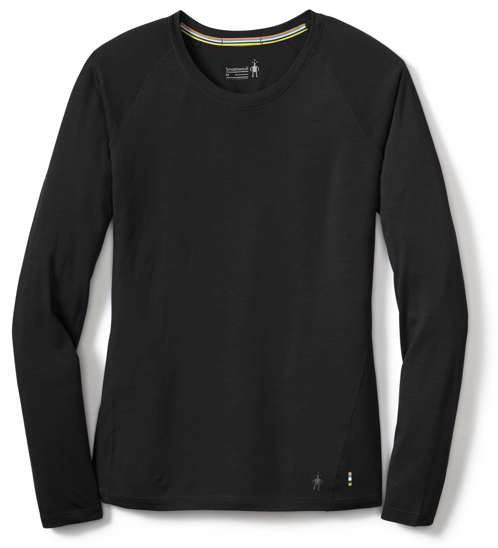 Women's Classic All-Season Merino Base Layer Crew - Image 22