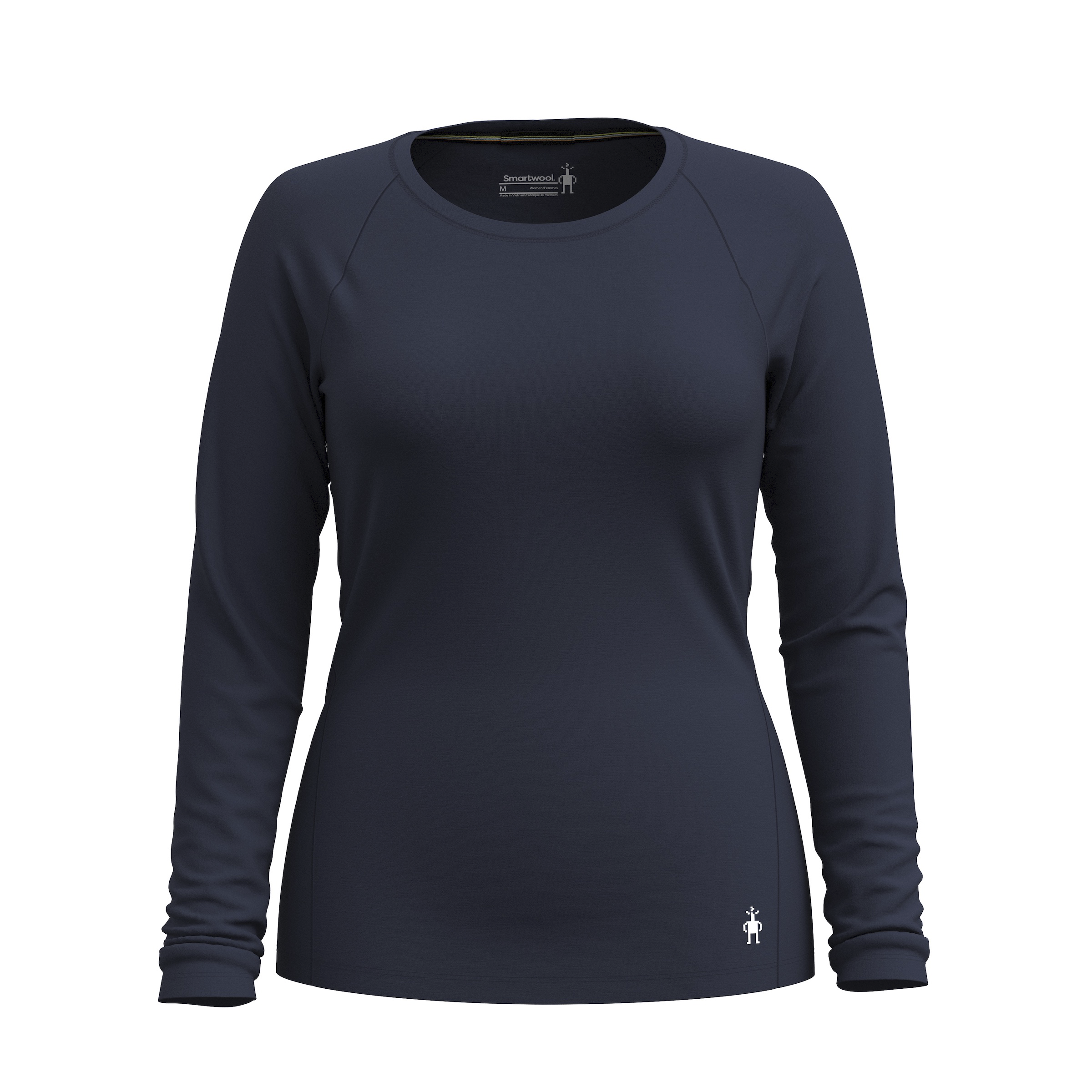 Women's Classic All-Season Merino Base Layer Crew - Image 30