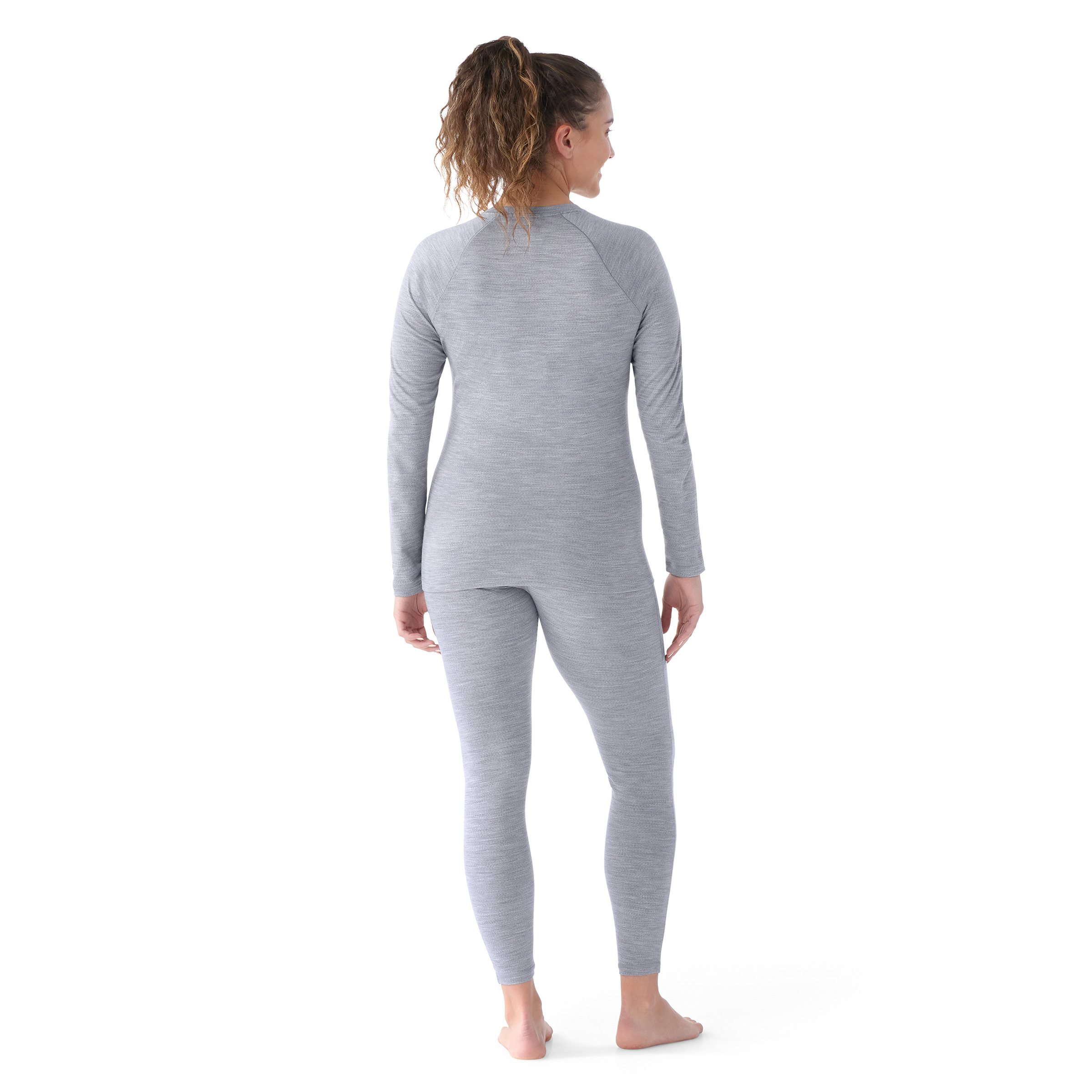 Women's Classic All-Season Merino Base Layer Crew - Image 15