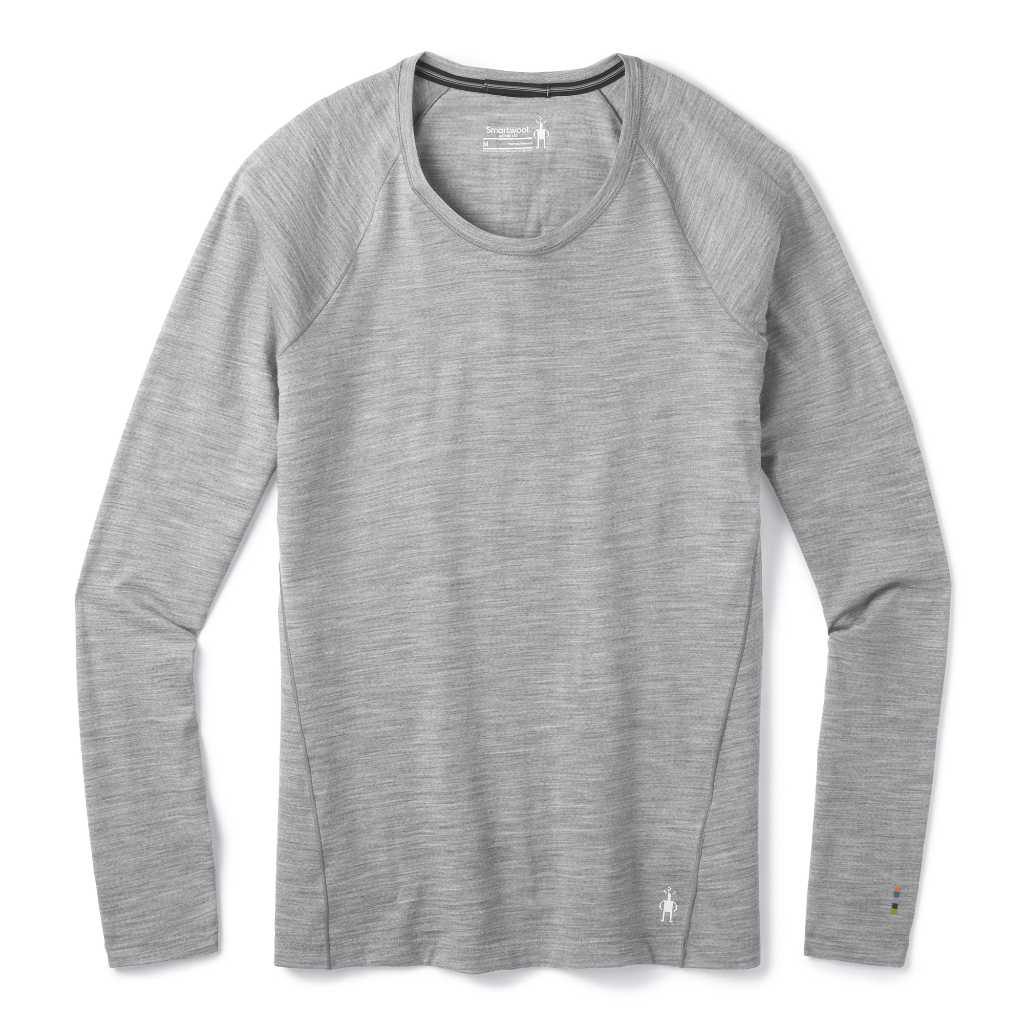 Women's Classic All-Season Merino Base Layer Crew - Image 16