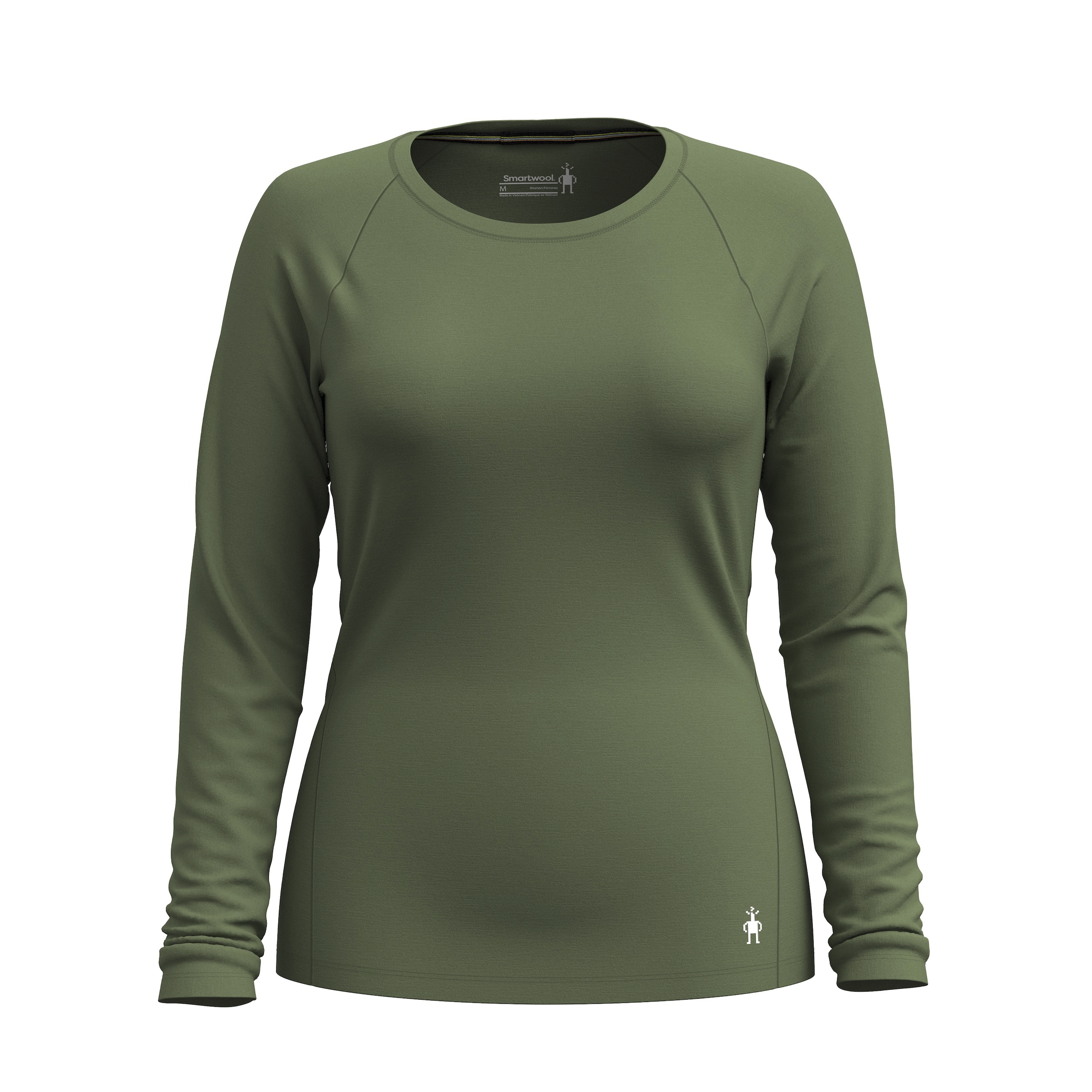 Women's Classic All-Season Merino Base Layer Crew - Image 27