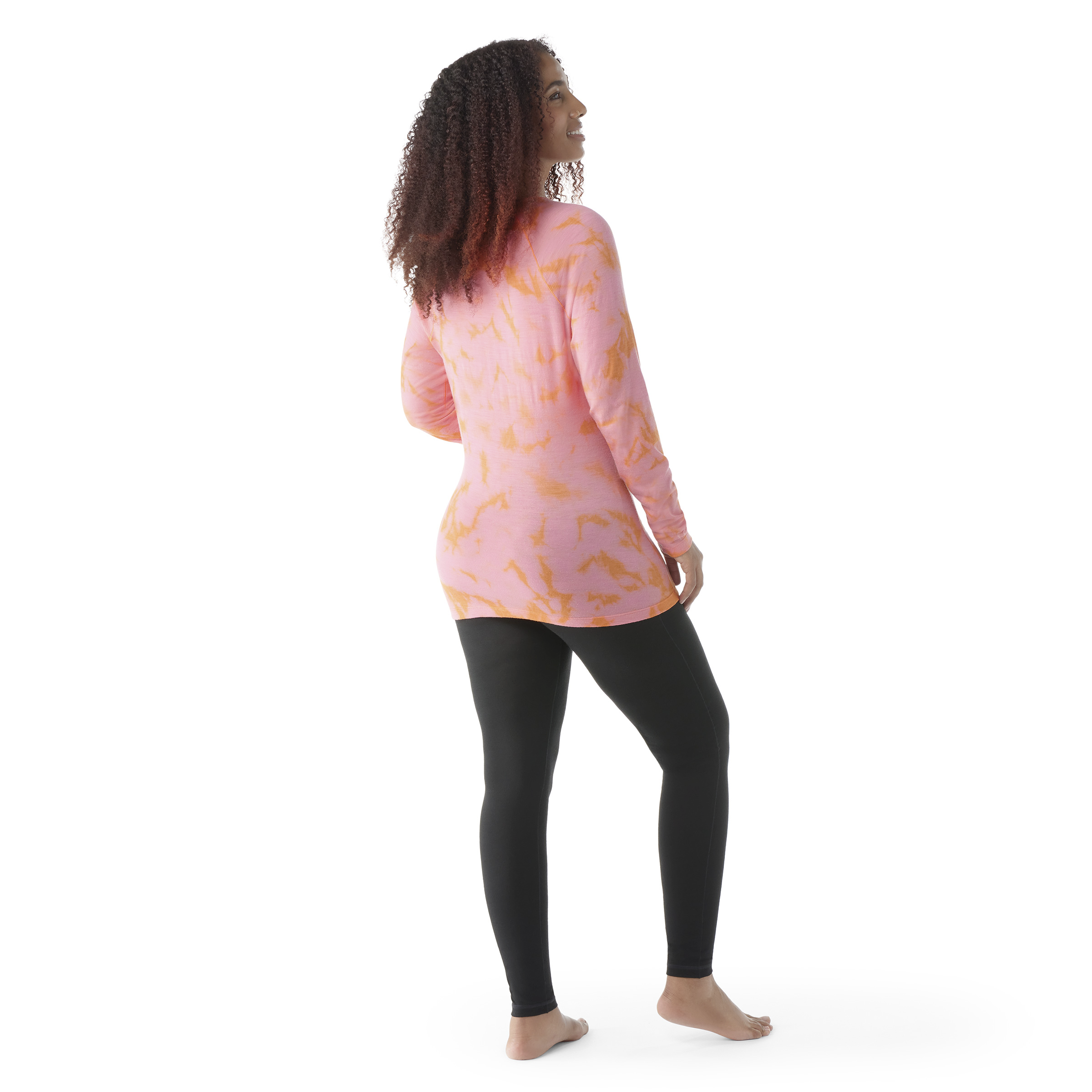 Women's Classic All-Season Merino Base Layer Crew - Image 18