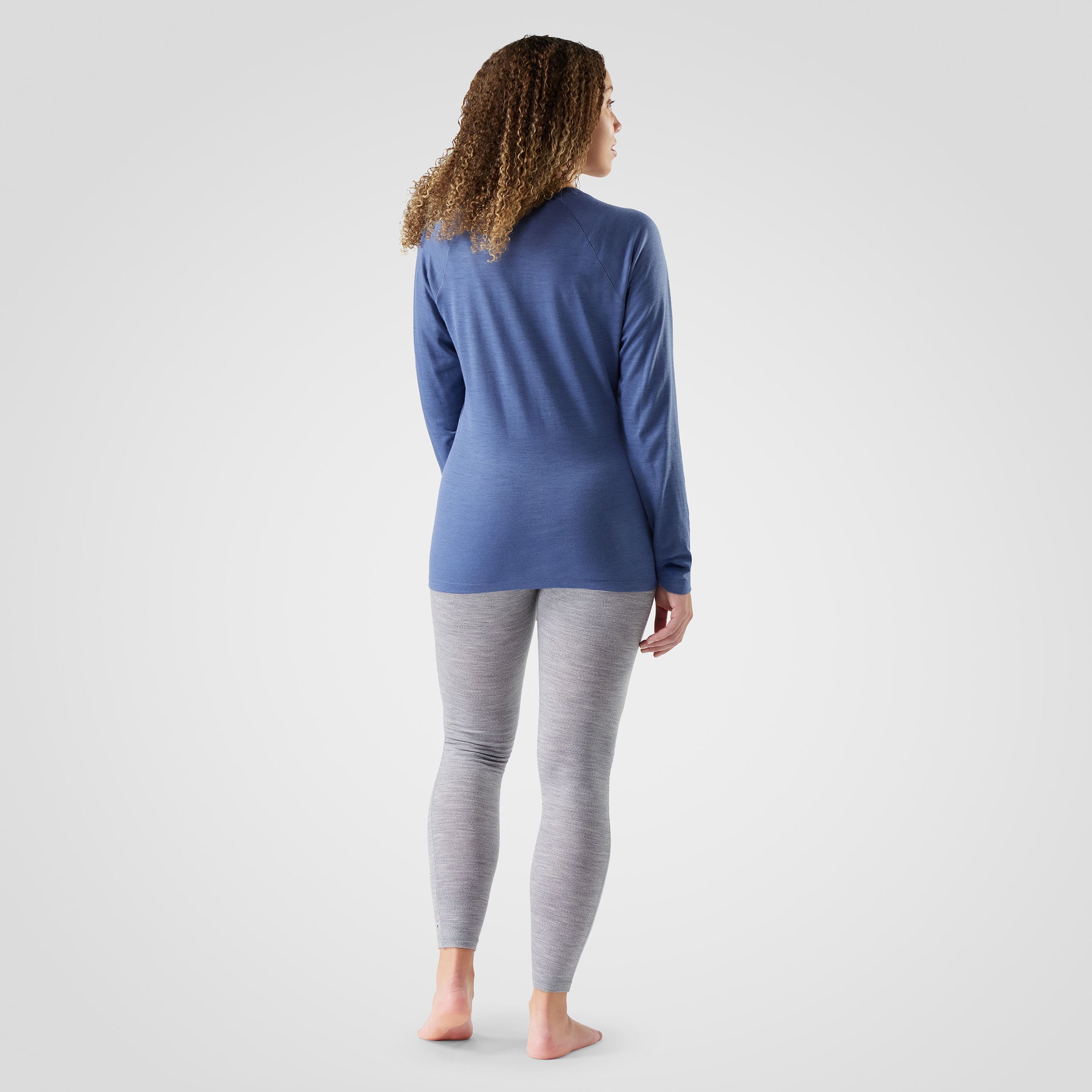Women's Classic All-Season Merino Base Layer Crew - Image 12