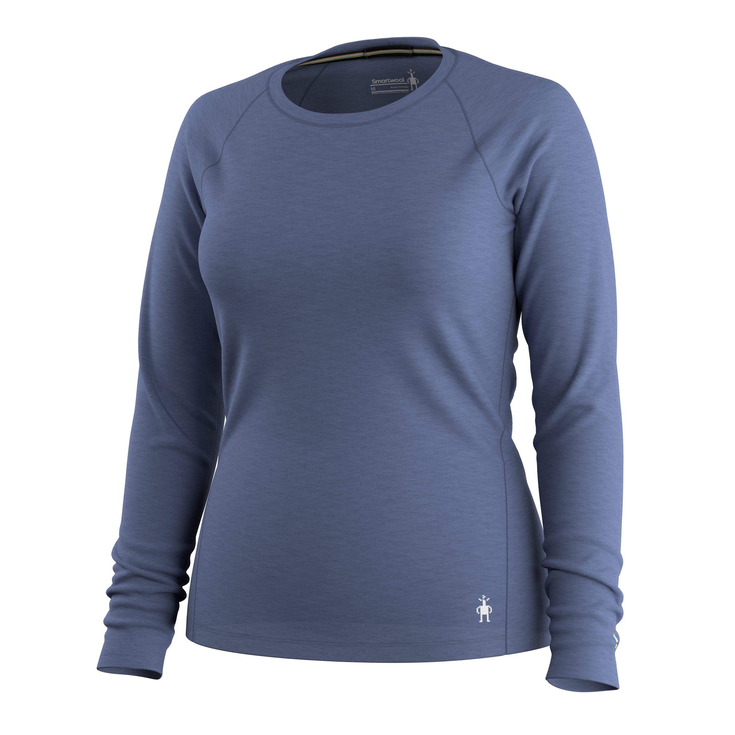 Women's Classic All-Season Merino Base Layer Crew - Image 13