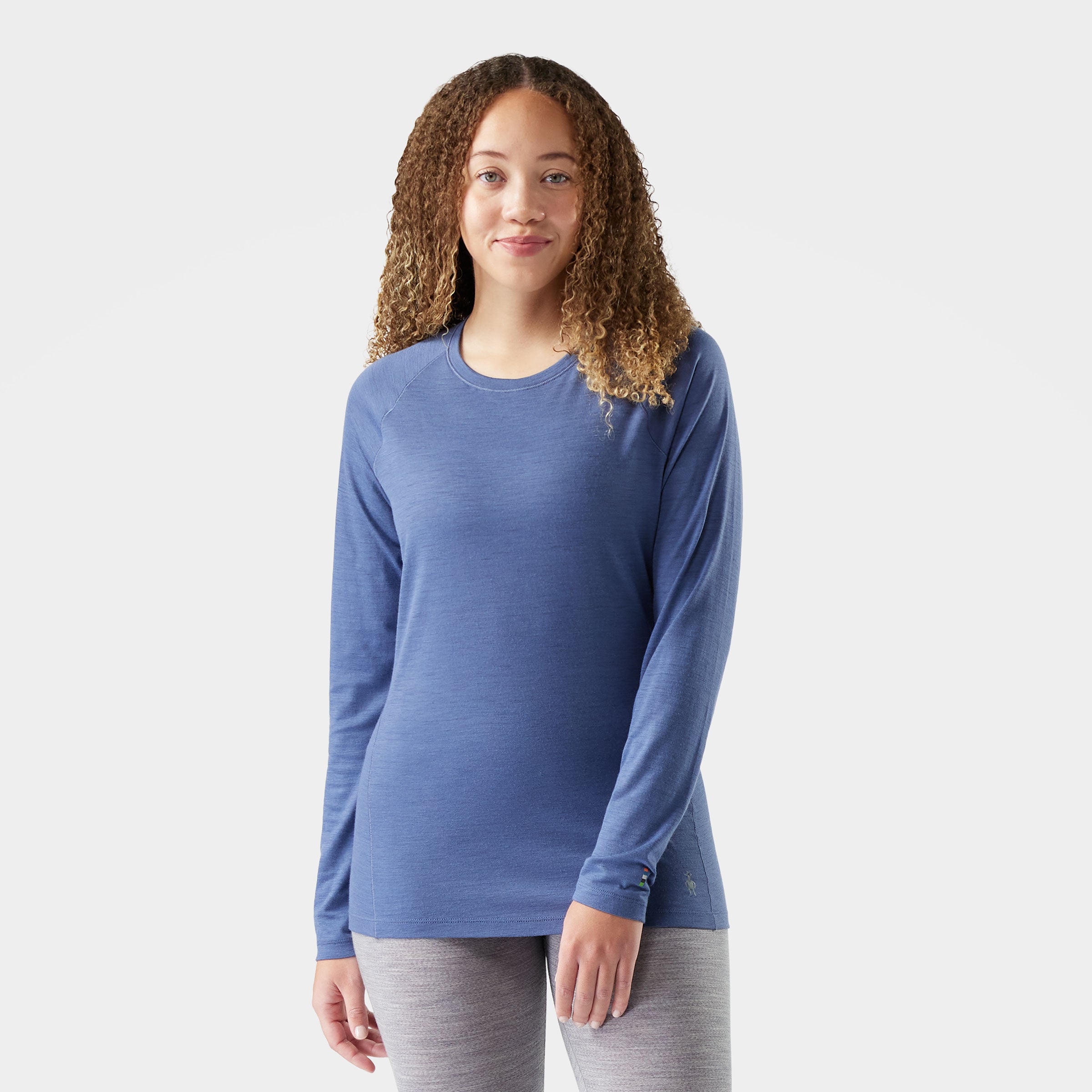 Women's Classic All-Season Merino Base Layer Crew - Image 11