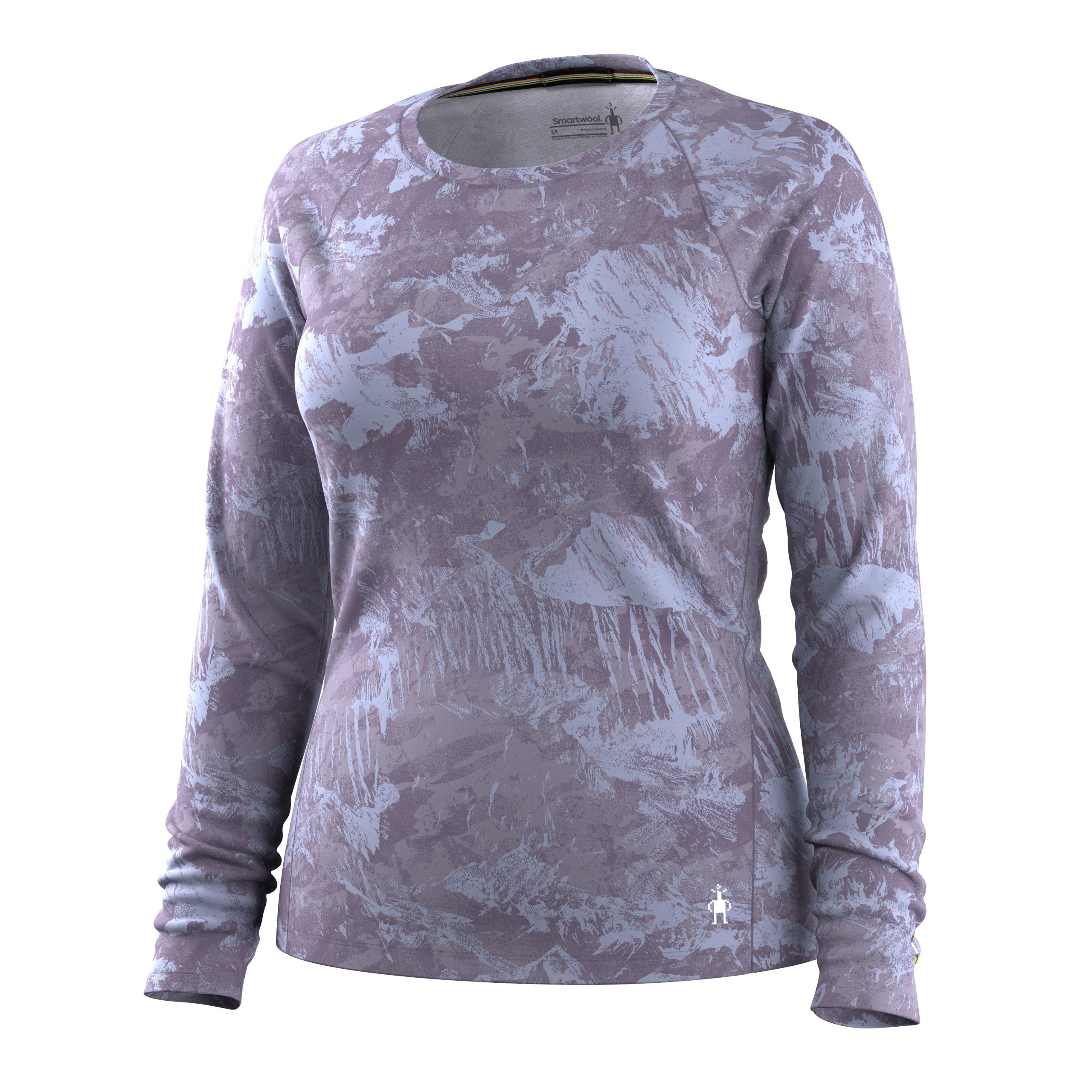 Women's Classic All-Season Merino Base Layer Crew - Image 9