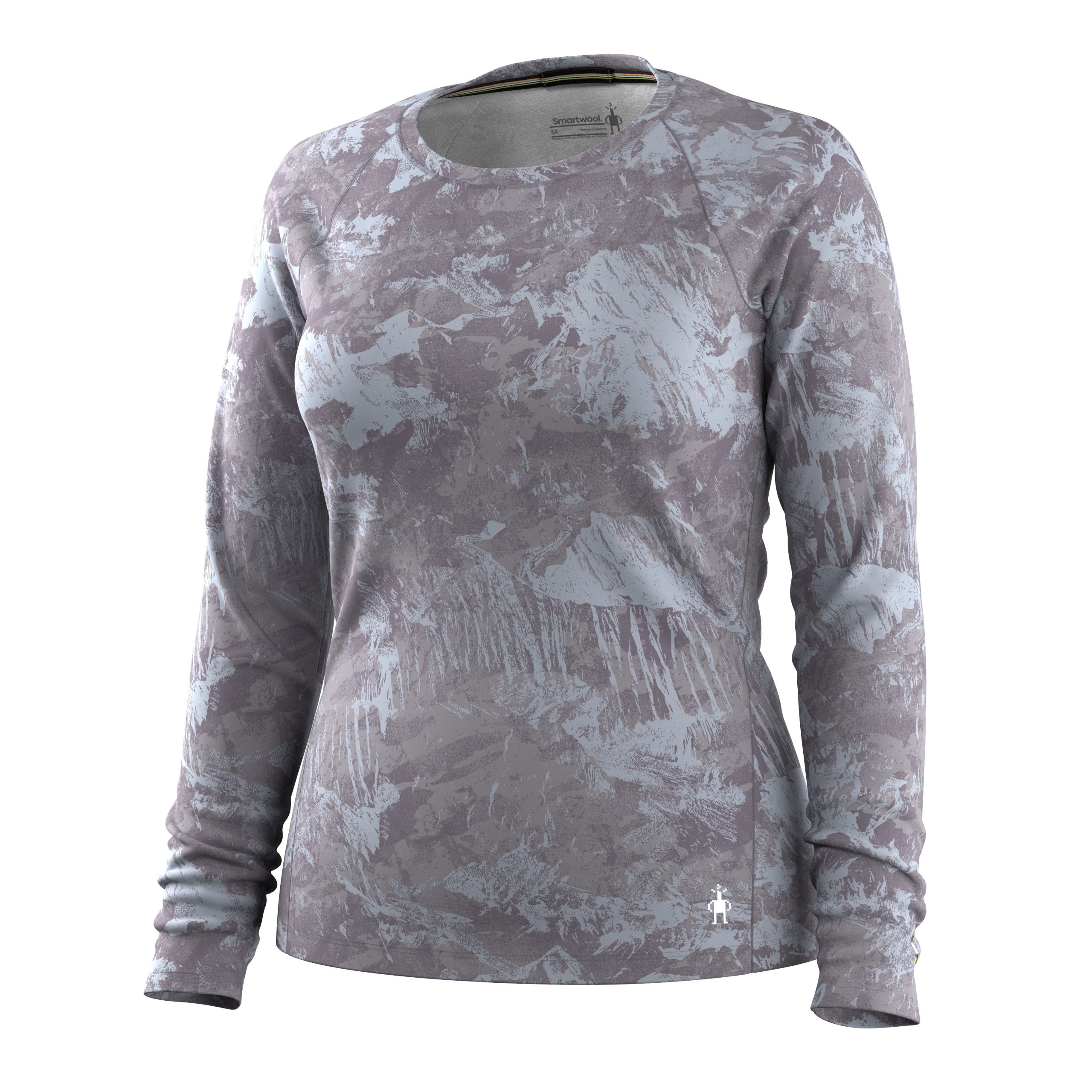 Women's Classic All-Season Merino Base Layer Crew - Image 10