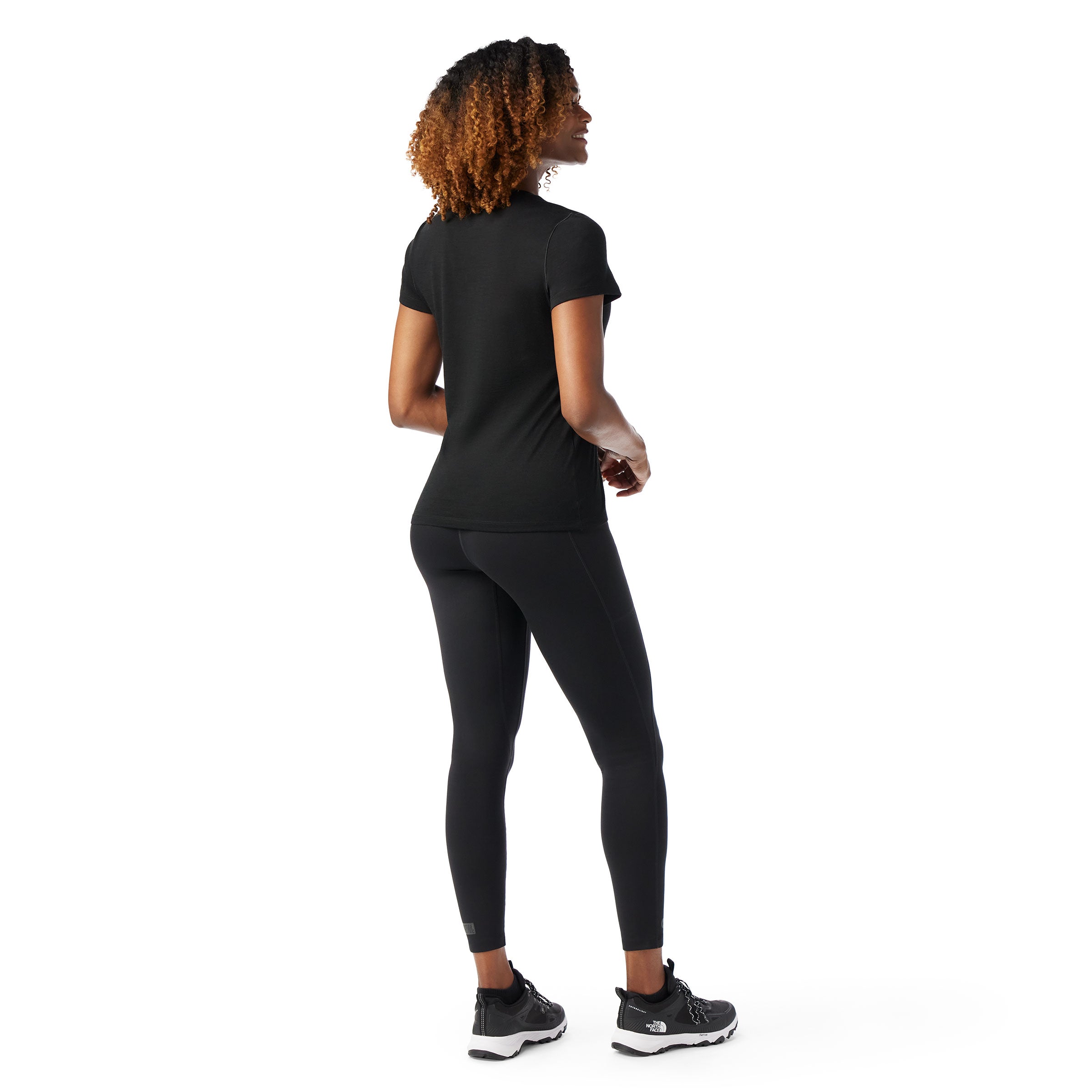 Women's Merino Short Sleeve Tee - Image 3