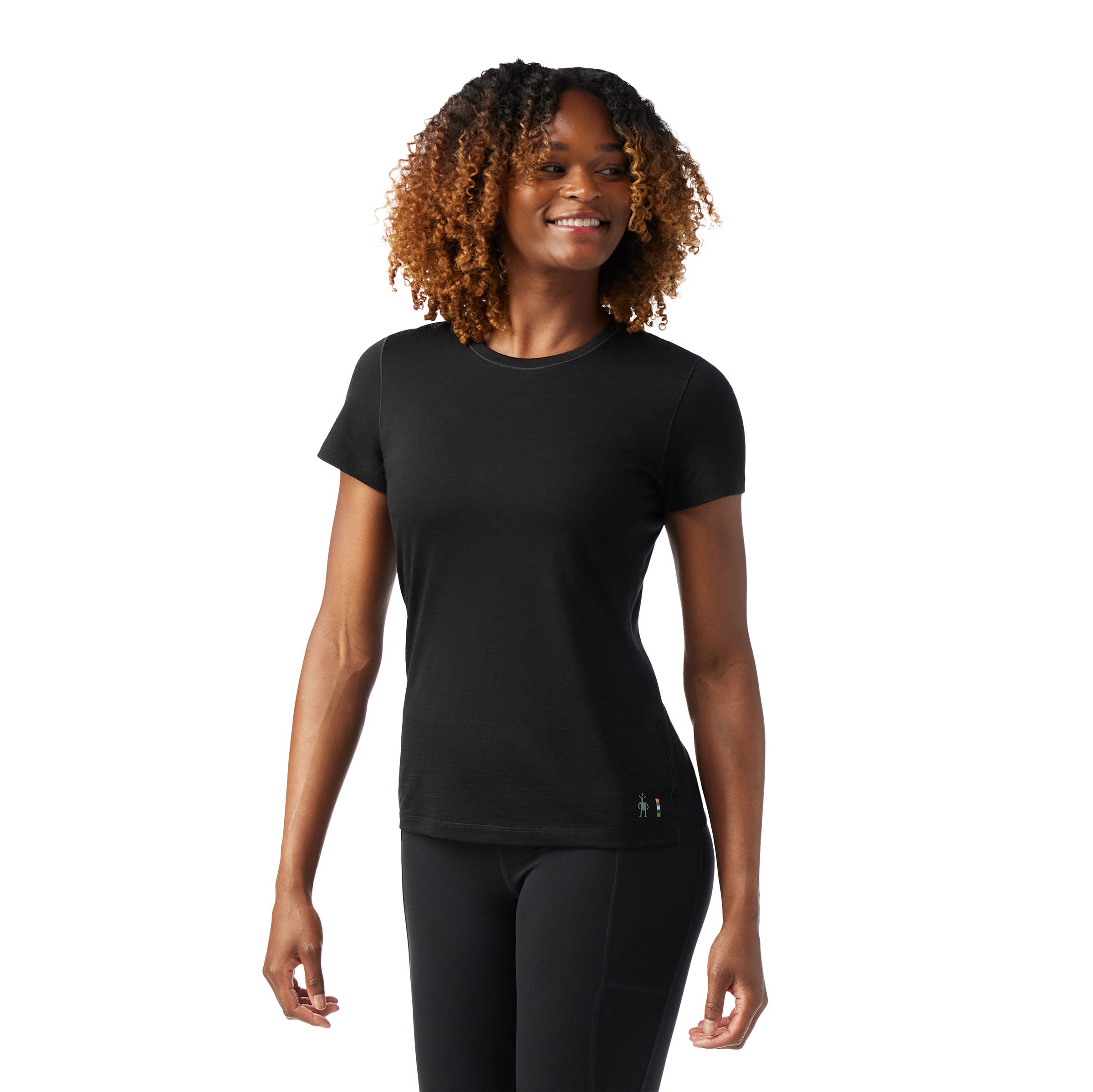 Women's Merino Short Sleeve Tee - Image 2