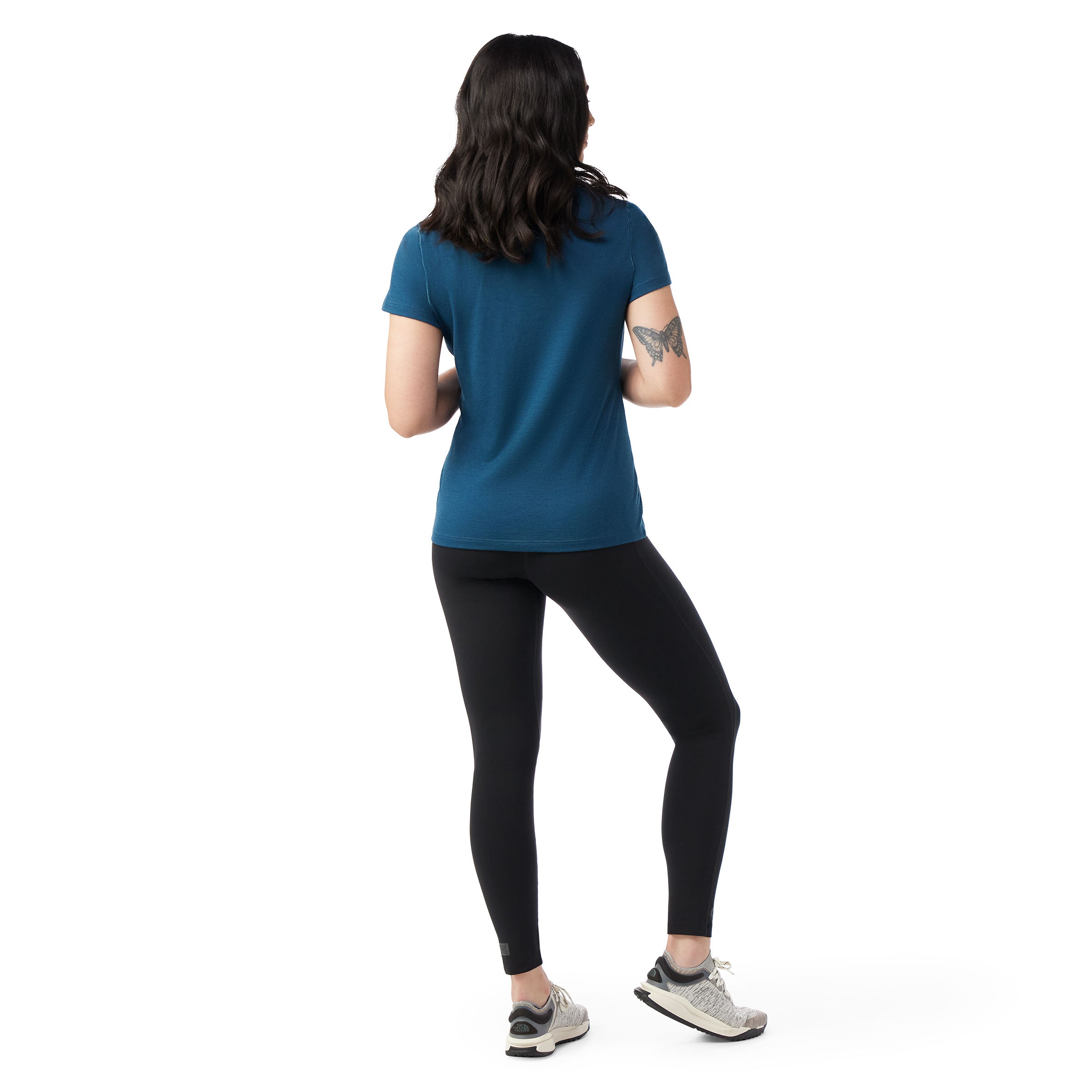 Women's Merino Short Sleeve Tee - Image 28