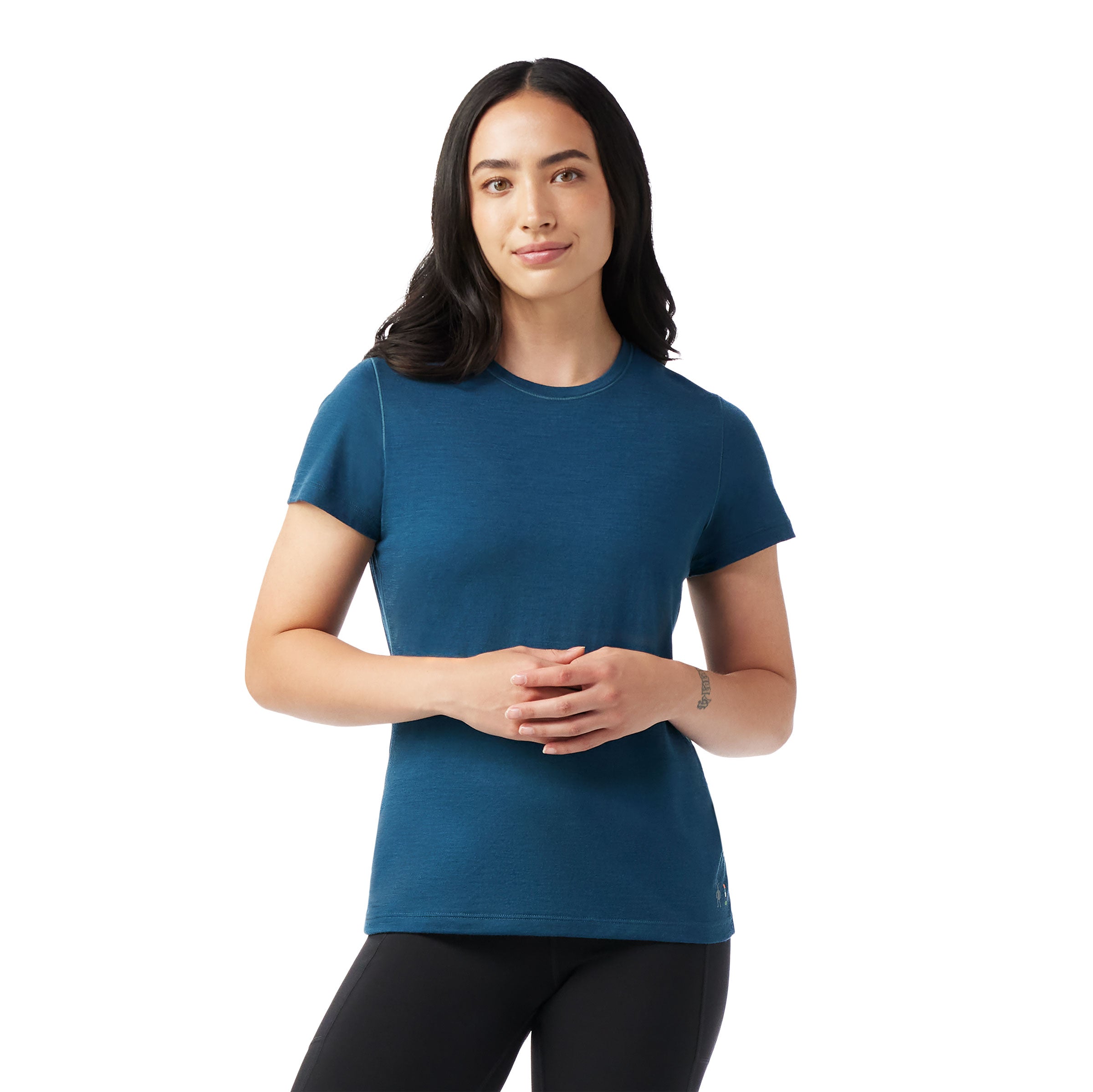 Women's Merino Short Sleeve Tee - Image 27