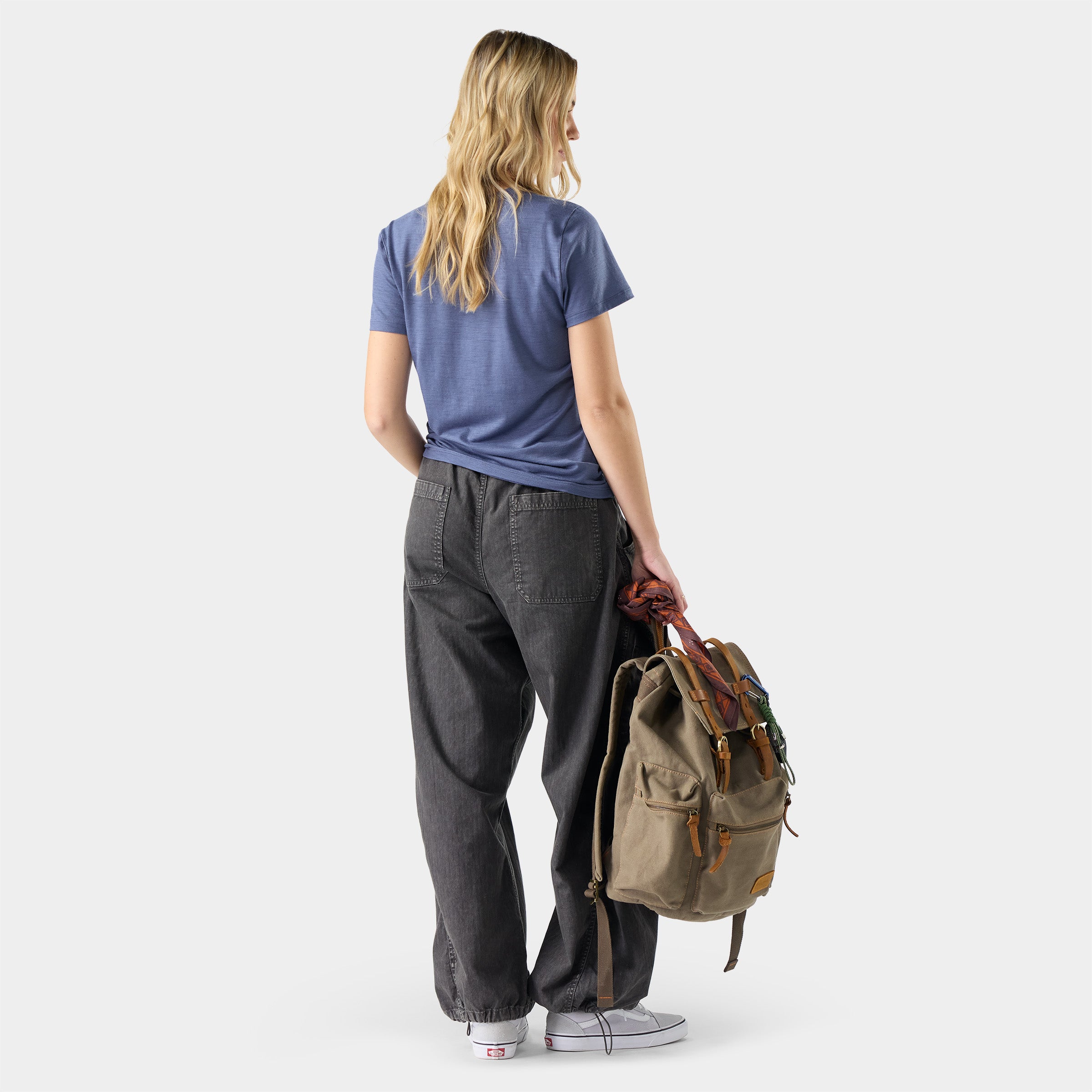 Women's Merino Short Sleeve Tee - Image 17