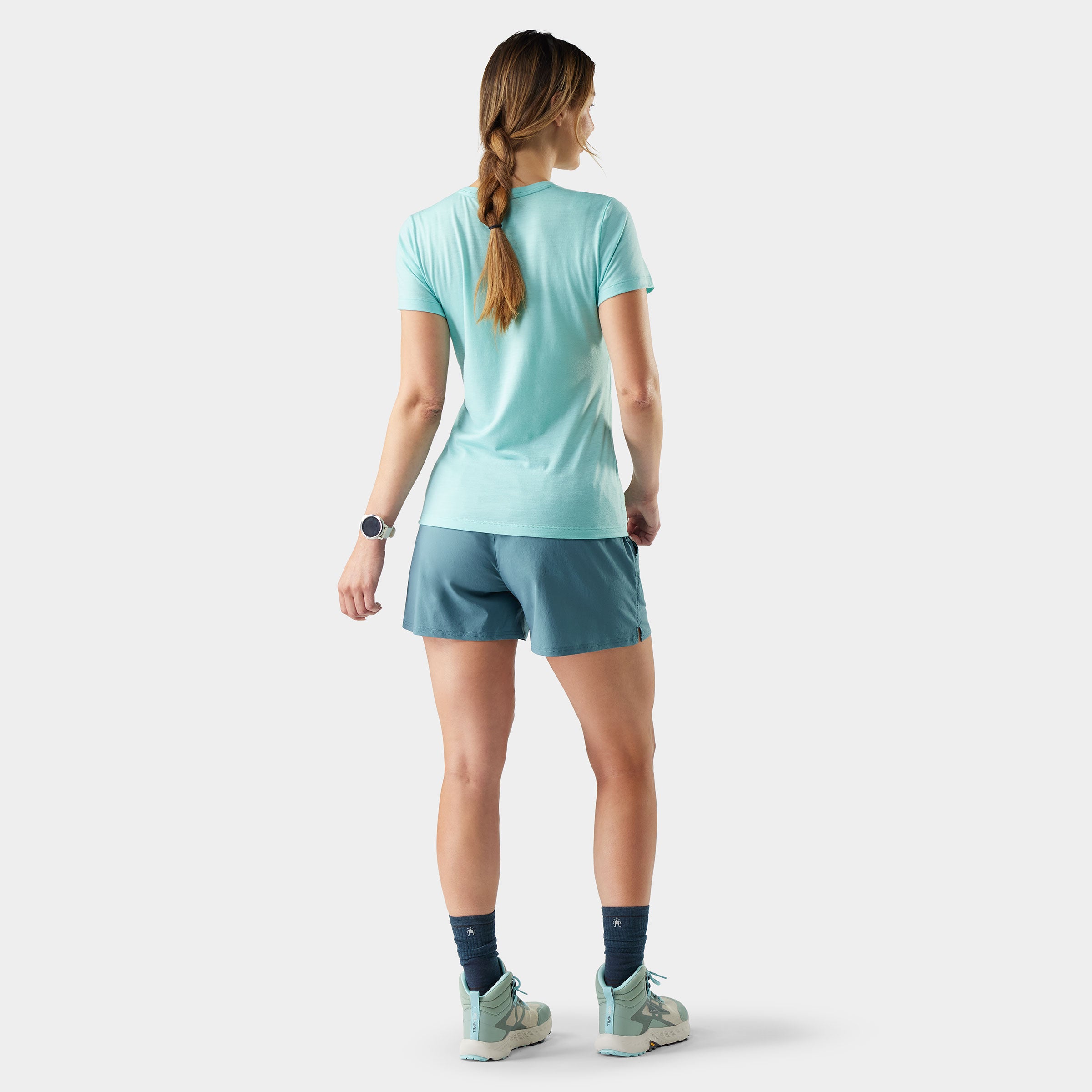 Women's Merino Short Sleeve Tee - Image 22