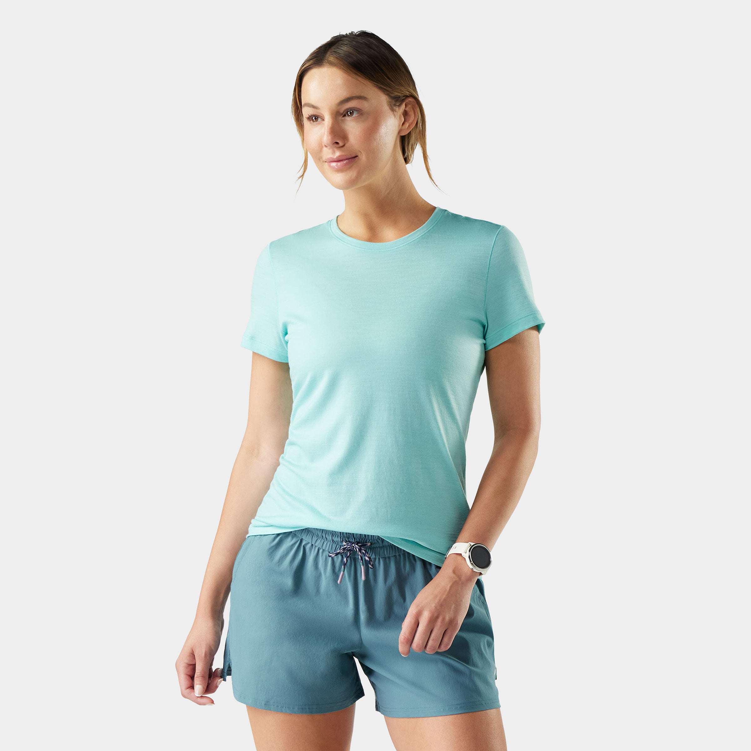 Women's Merino Short Sleeve Tee - Image 21