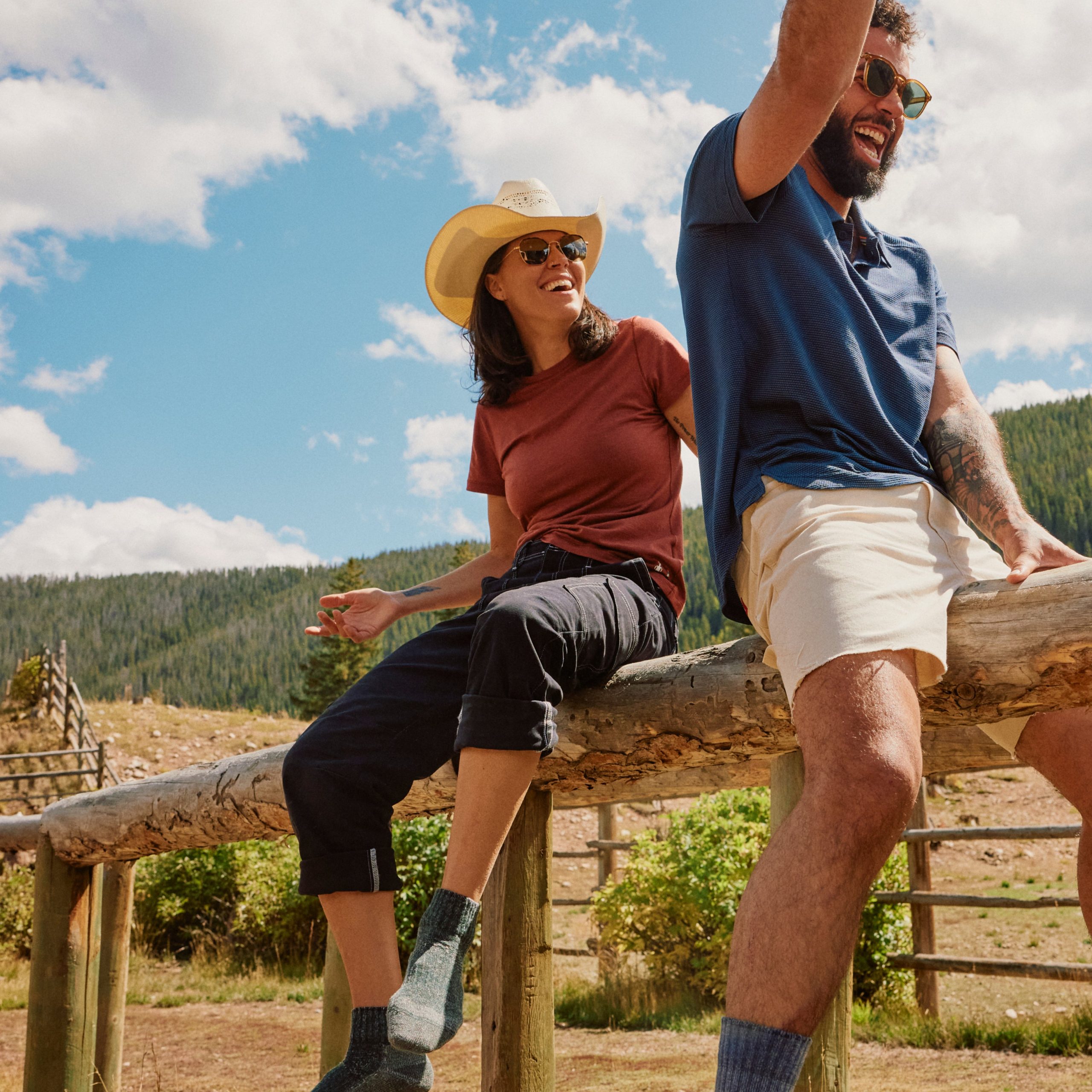 Women's Merino Short Sleeve Tee - Image 8