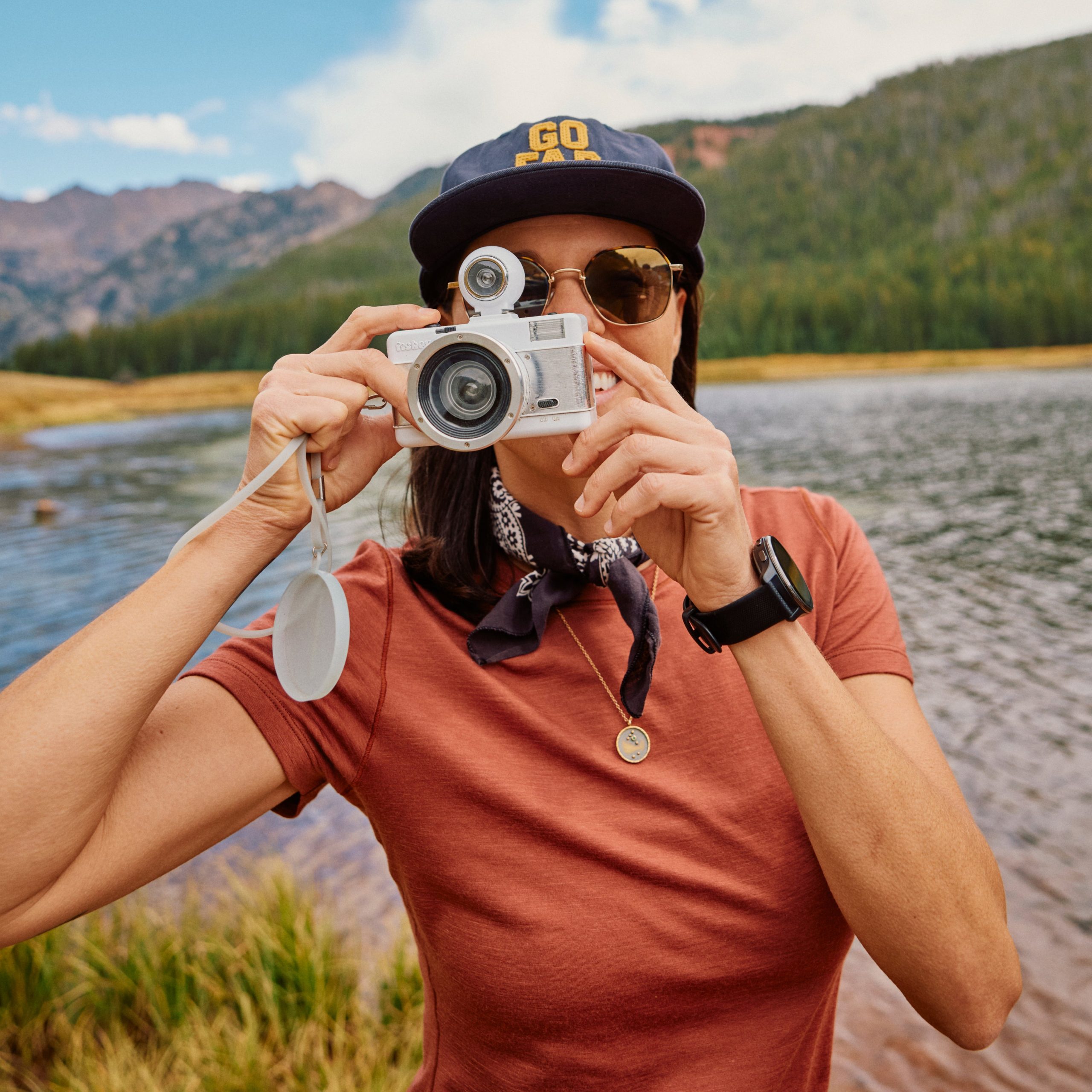 Women's Merino Short Sleeve Tee - Image 9