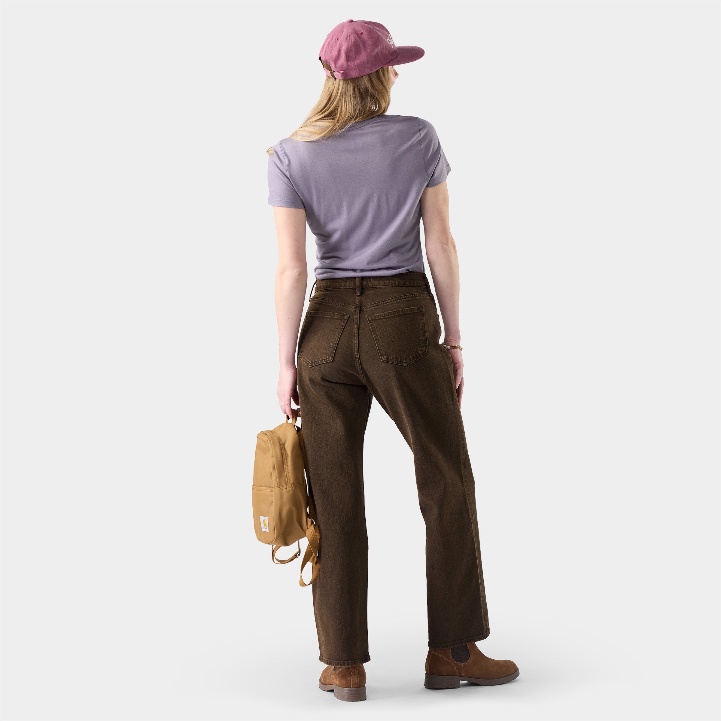 Women's Merino Short Sleeve Tee - Image 11