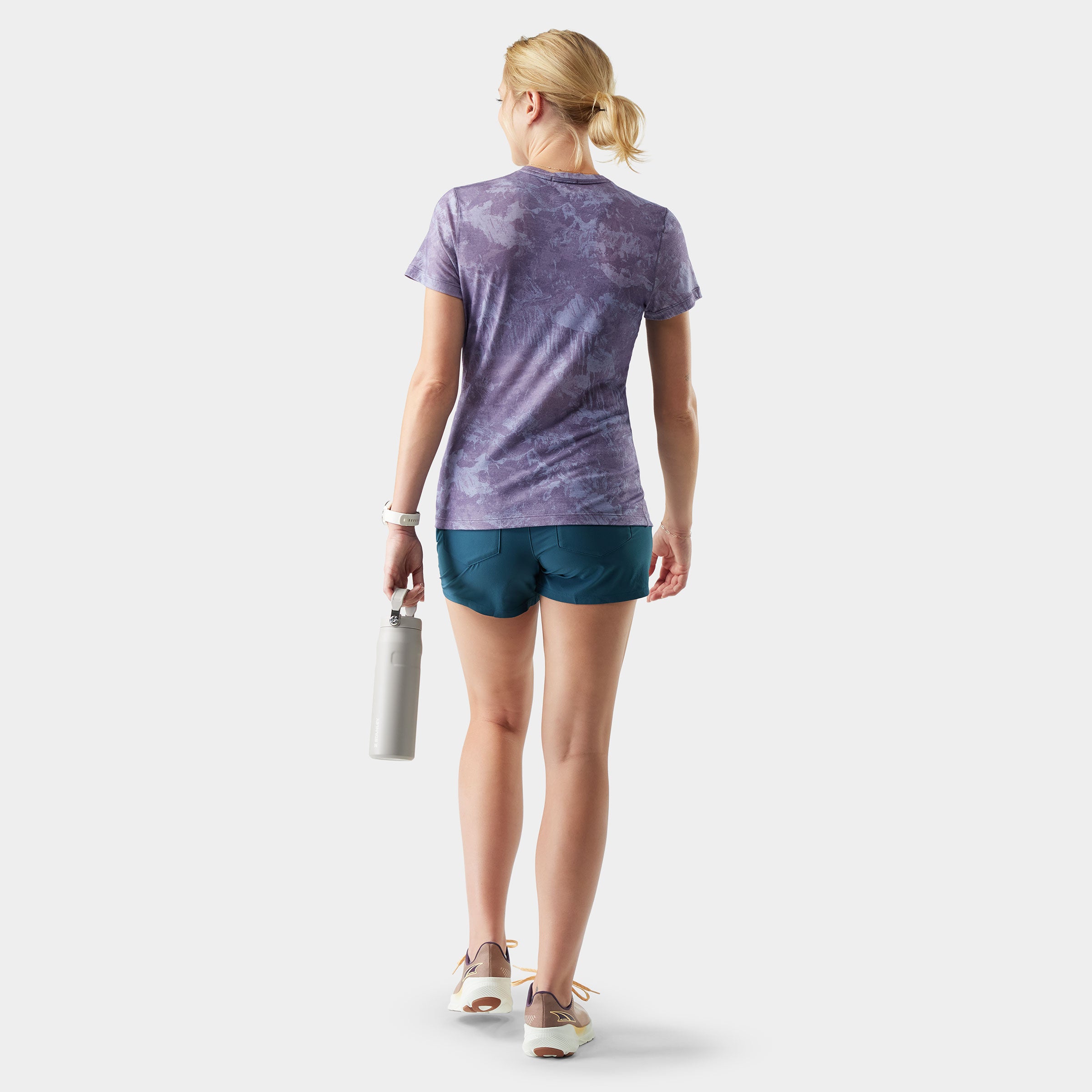 Women's Merino Short Sleeve Tee - Image 19