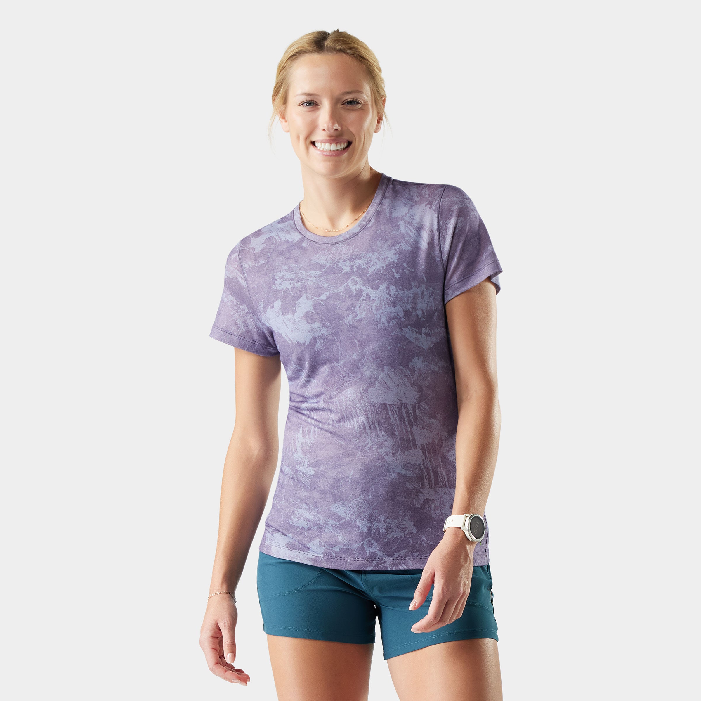 Women's Merino Short Sleeve Tee