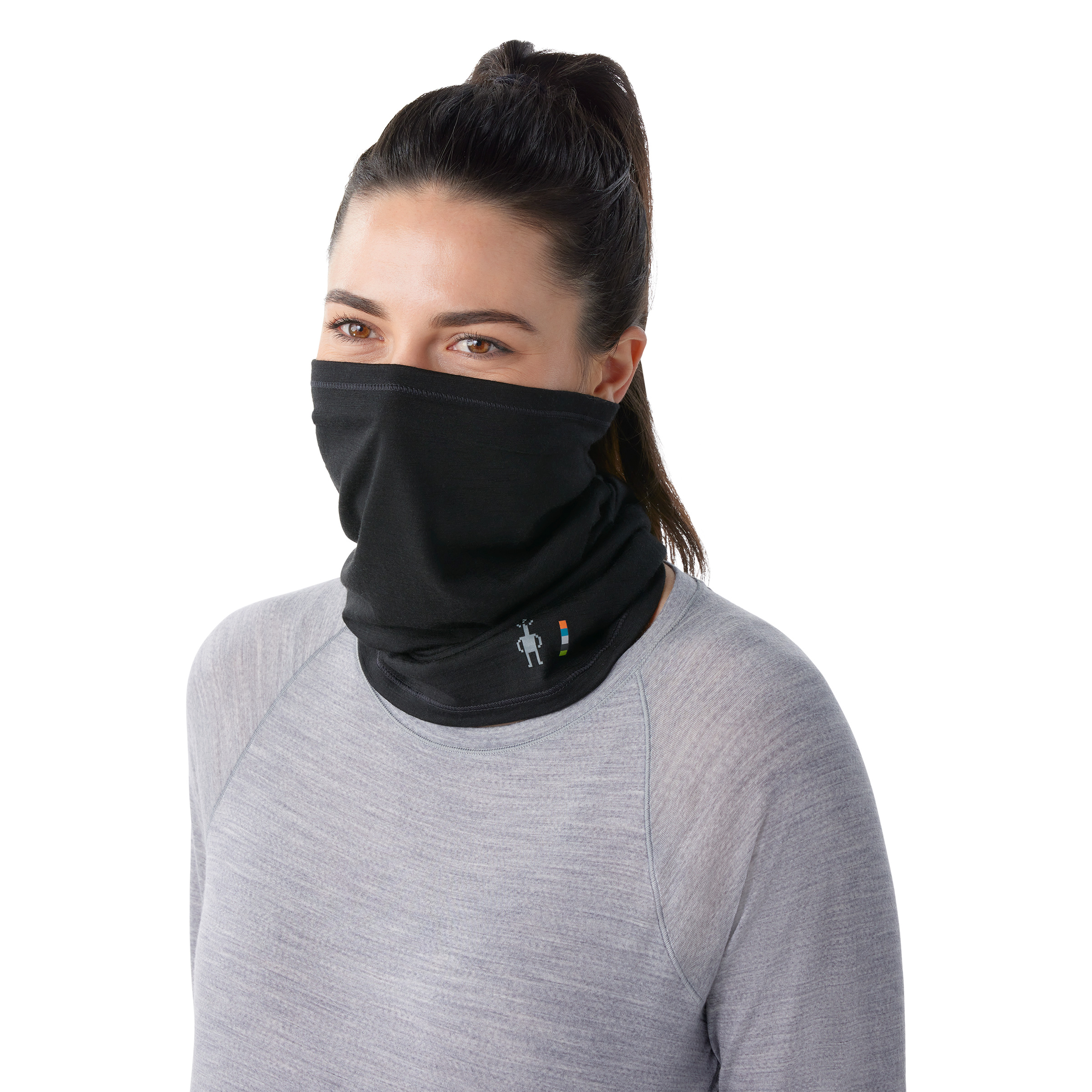 Merino Neck Gaiter - Image 2