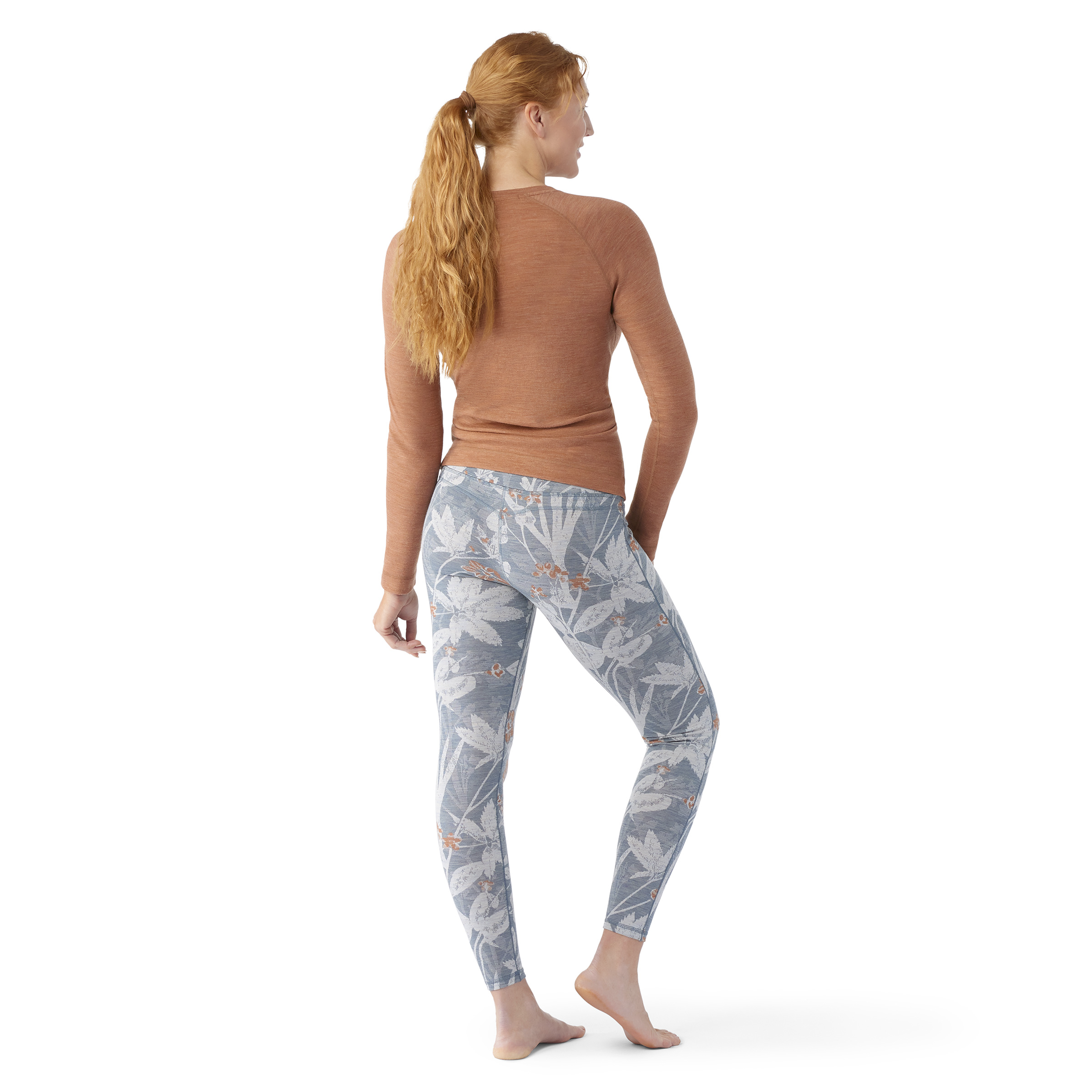Women's Classic Thermal Merino Base Layer Bottom - Image 27