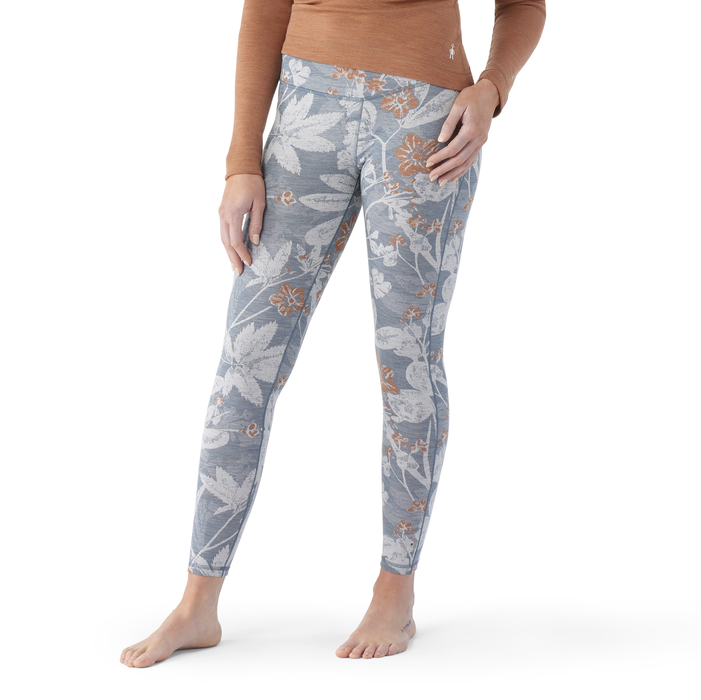 Women's Classic Thermal Merino Base Layer Bottom - Image 26