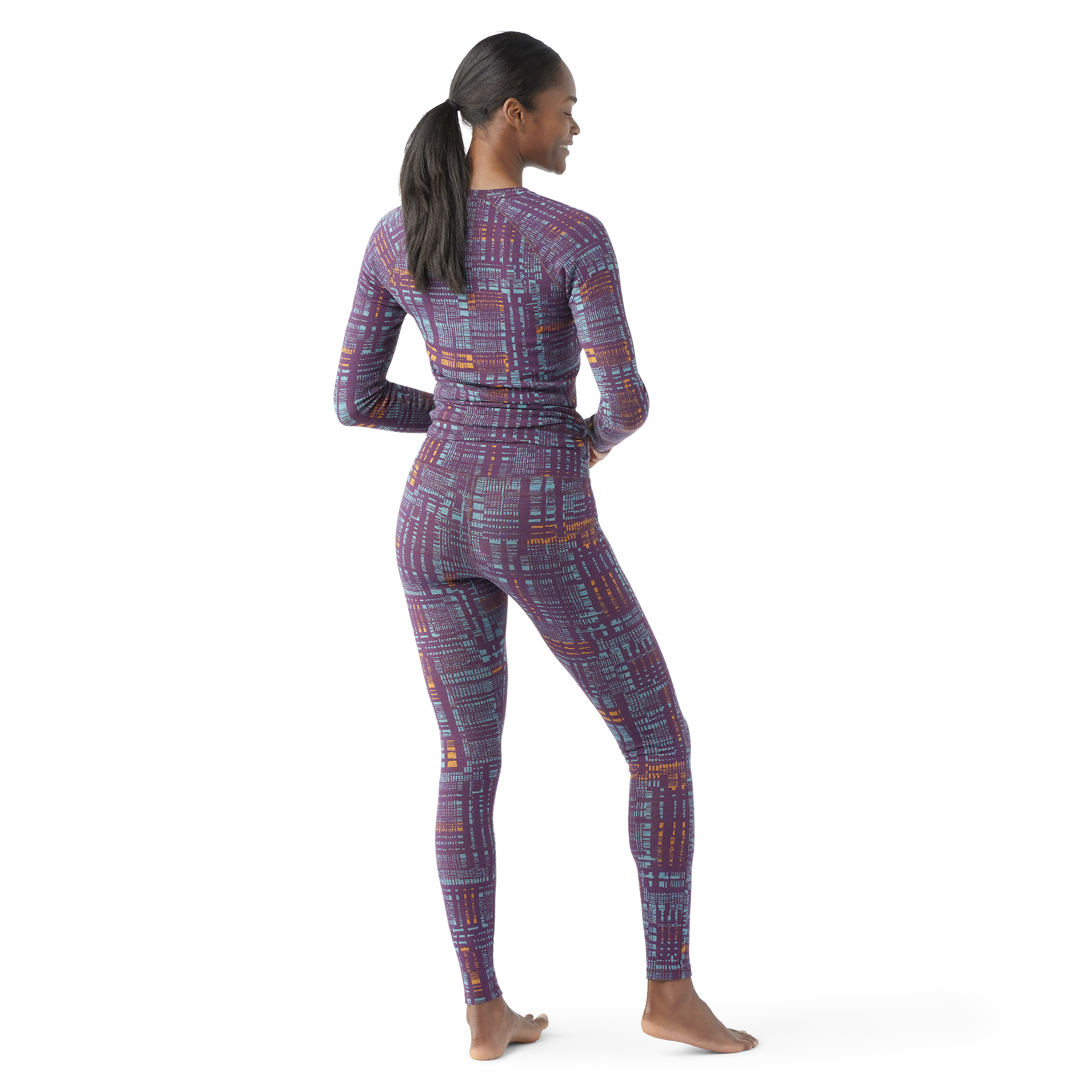Women's Classic Thermal Merino Base Layer Bottom - Image 21