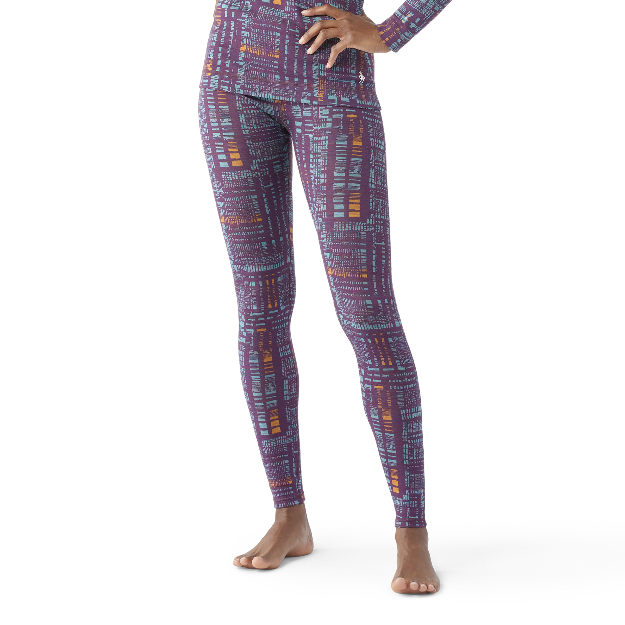 Women's Classic Thermal Merino Base Layer Bottom - Image 20