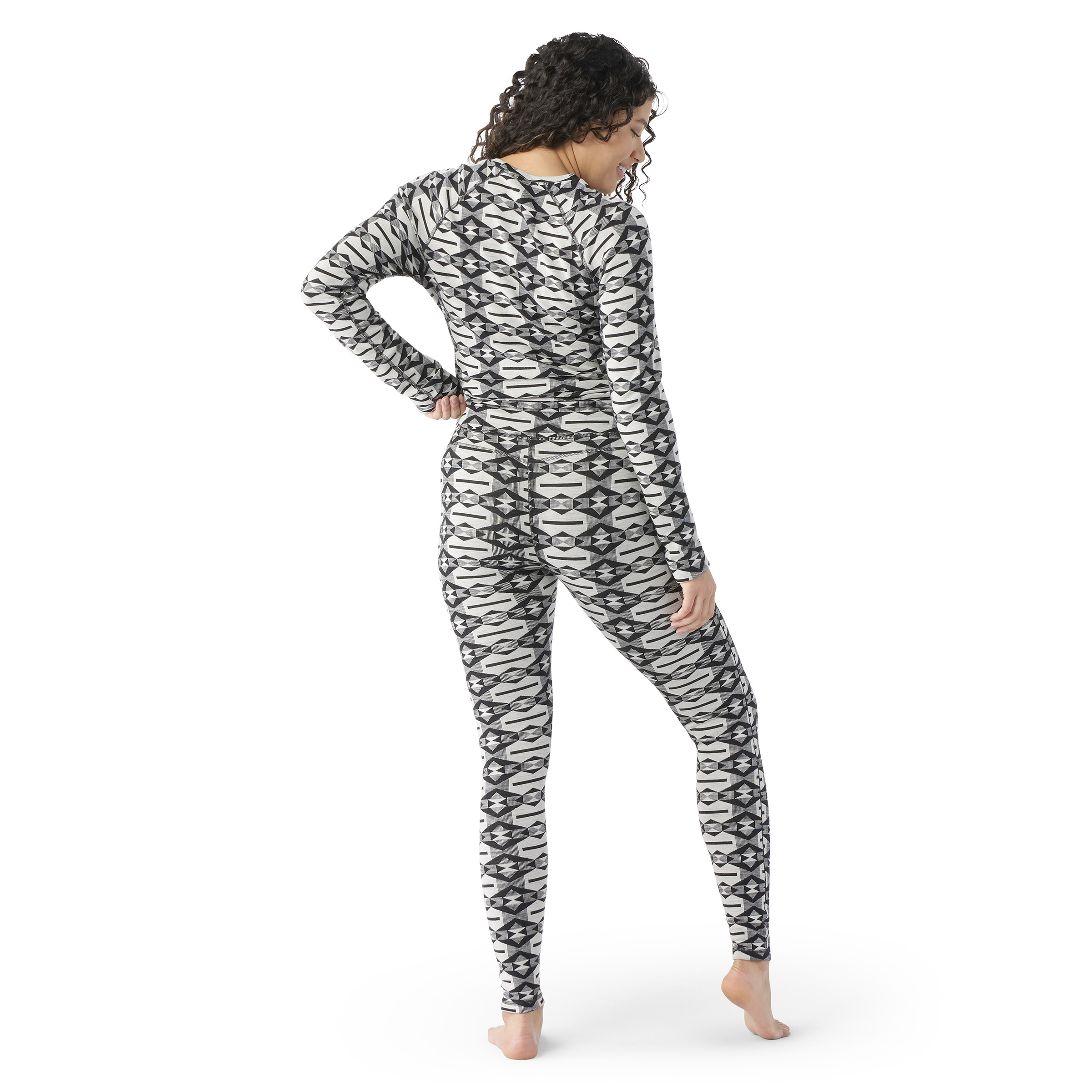 Women's Classic Thermal Merino Base Layer Bottom - Image 24