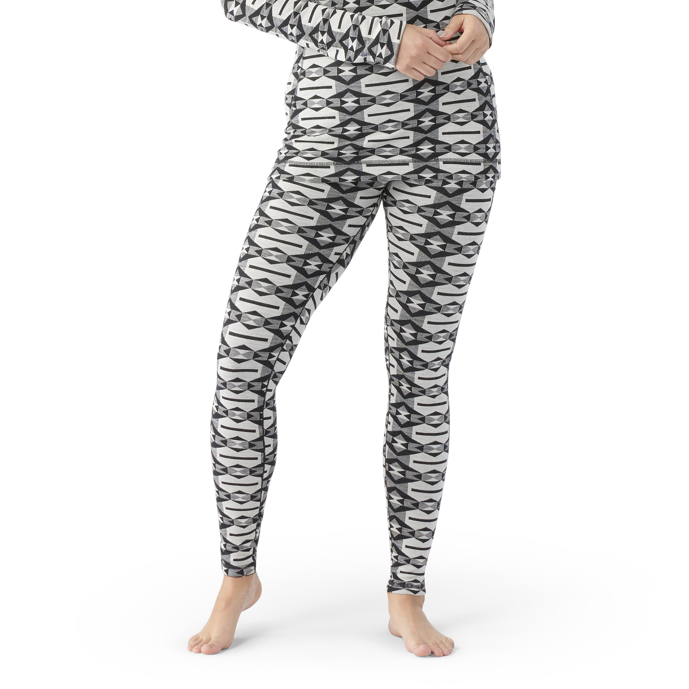 Women's Classic Thermal Merino Base Layer Bottom - Image 23